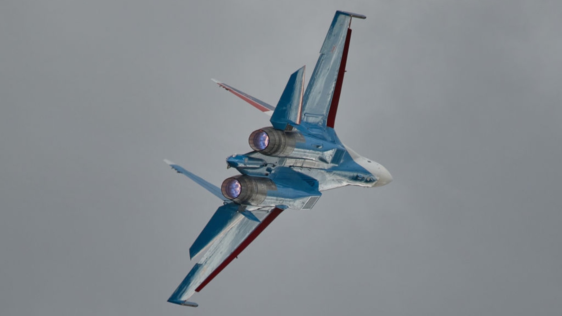 Русия загуби самолет Су-34 в Украйна