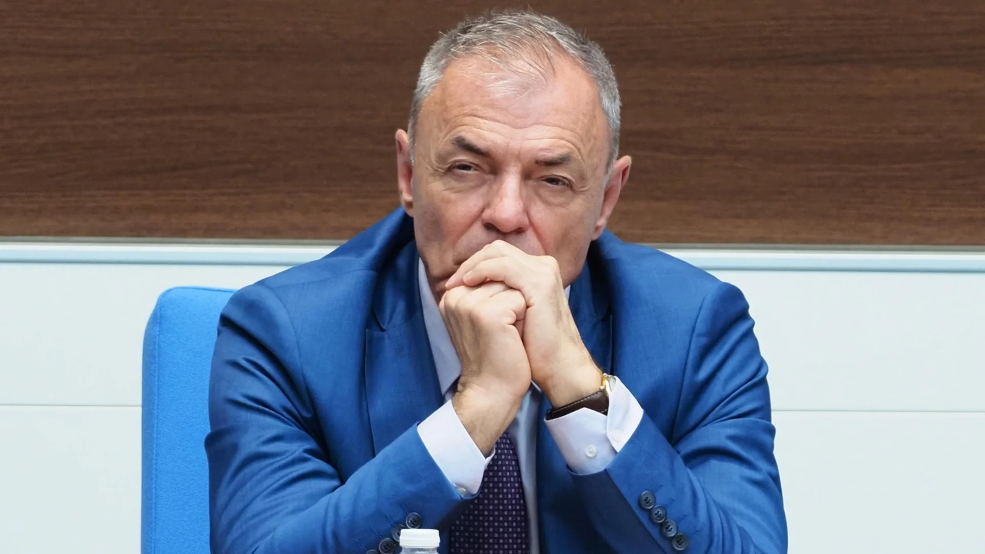 "Всичко друго е лъжа!": Игнатов отговори за "украинския език" в българските училища