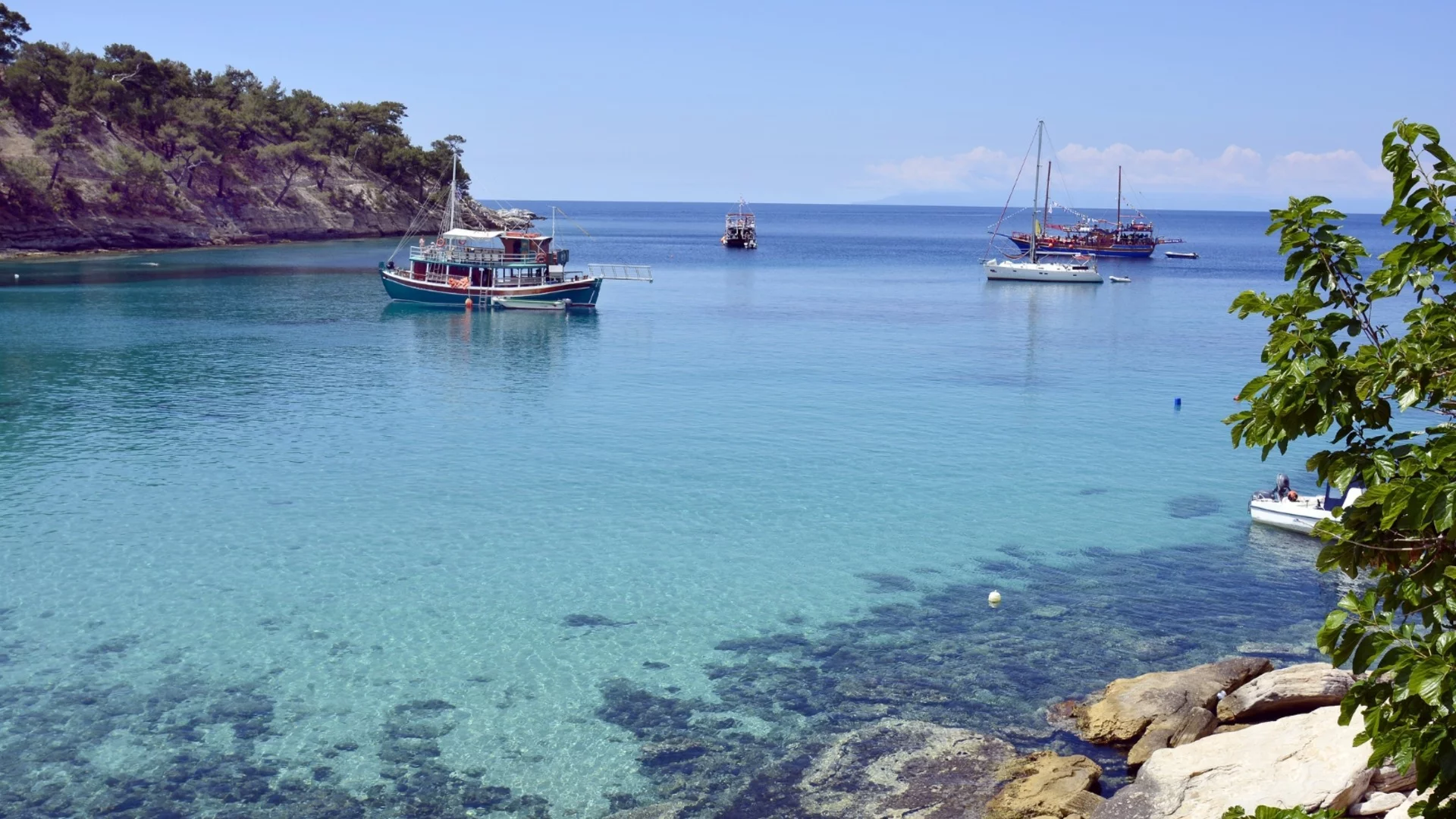 Нова стратегия: Гърция залага на инфлуенсъри за реклама на туризма