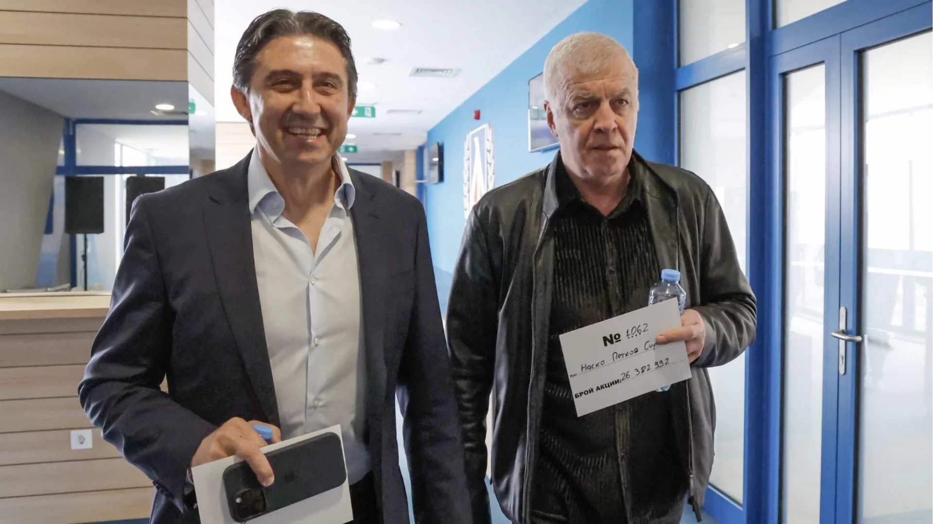 Главният скаут на Левски разкри как се привличат големи звезди