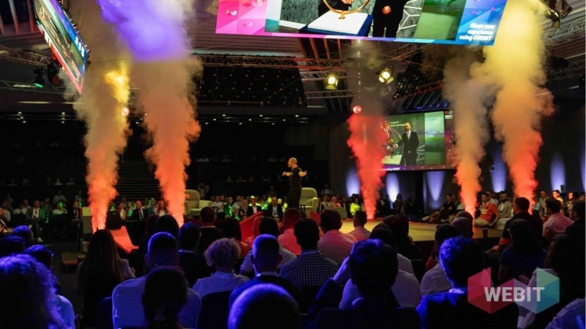 Webit 2026: Изкуственият интелект, капиталът и лидерството чертаят бъдещето на бизнеса в България