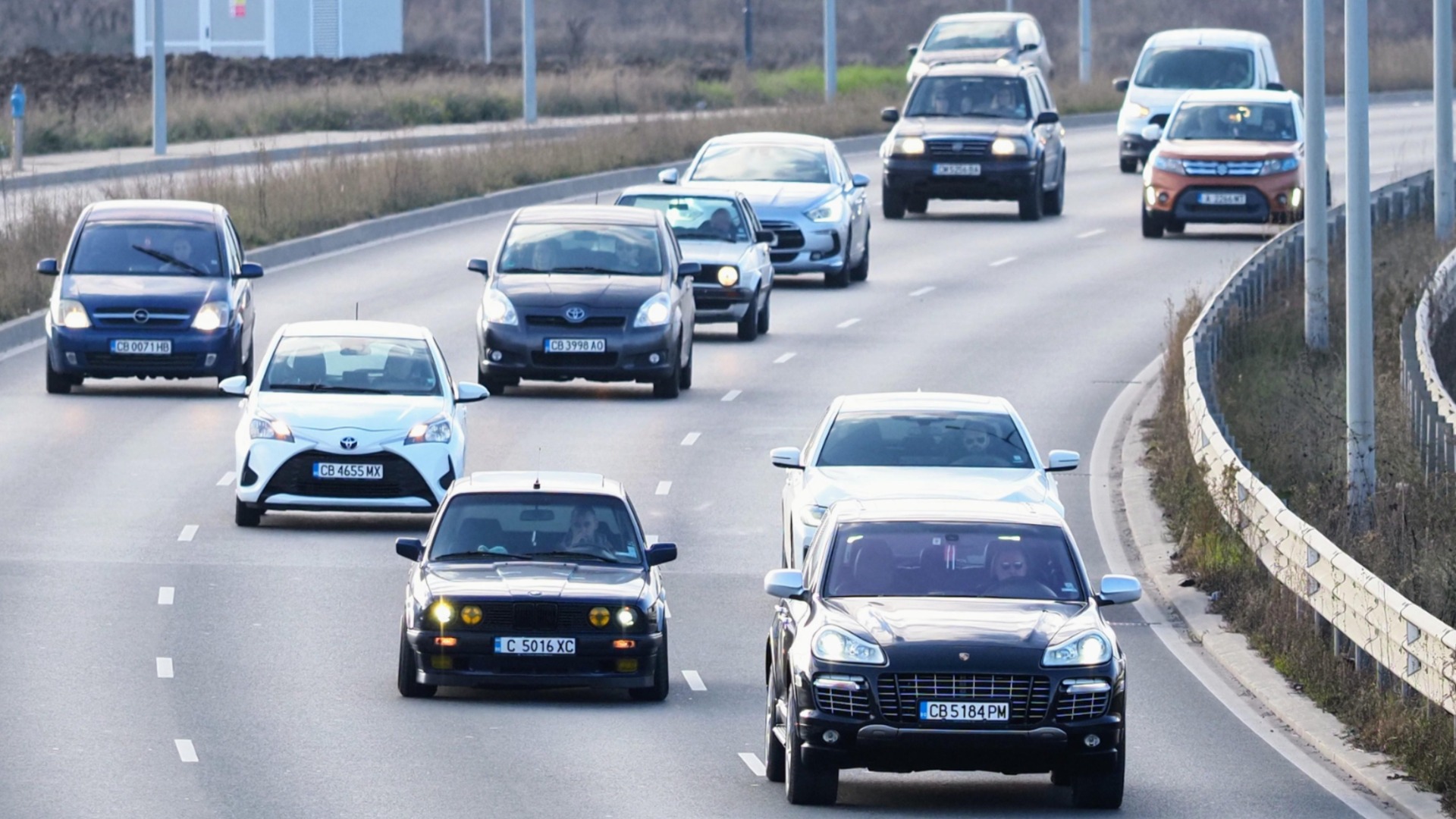 МВР с важна промяна при регистрацията на автомобили