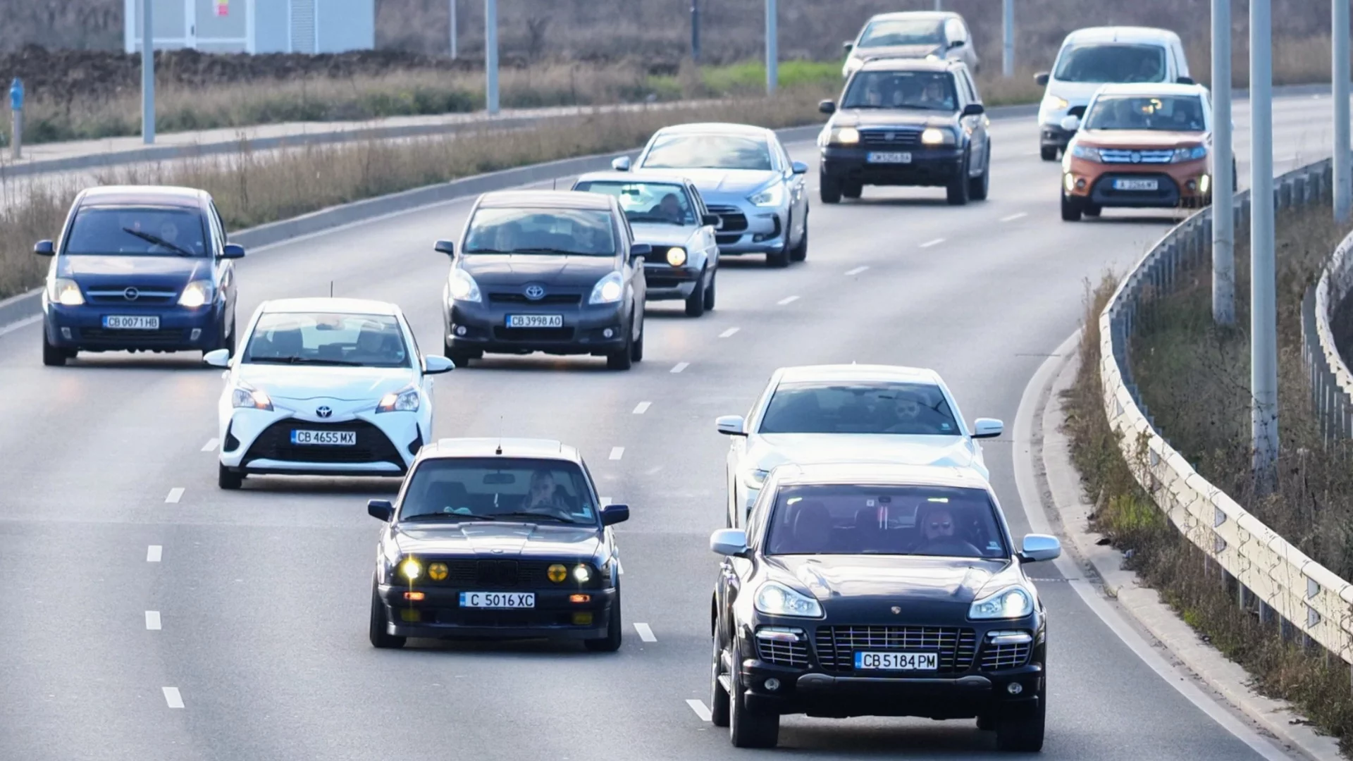 МВР с важна промяна при регистрацията на автомобили