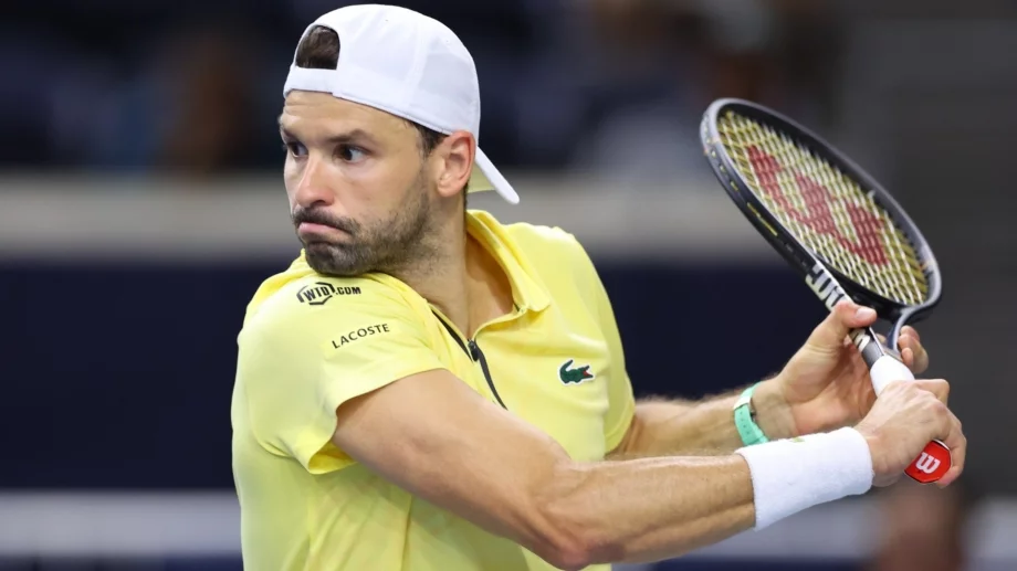 Григор Димитров - Оже Алиасим по ТВ: Къде да гледаме Гришо на иновативния турнир?