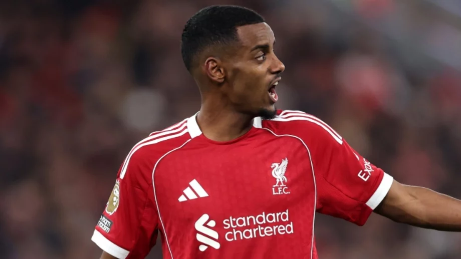 Александър Исак готви изненадващо завръщане за Ливърпул