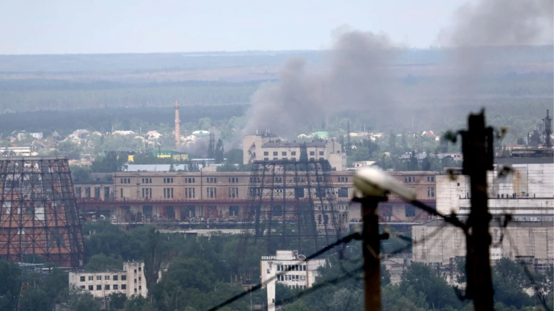 За втори път по време на войната: Русия обяви "освобождаване" на "Луганската народна република"