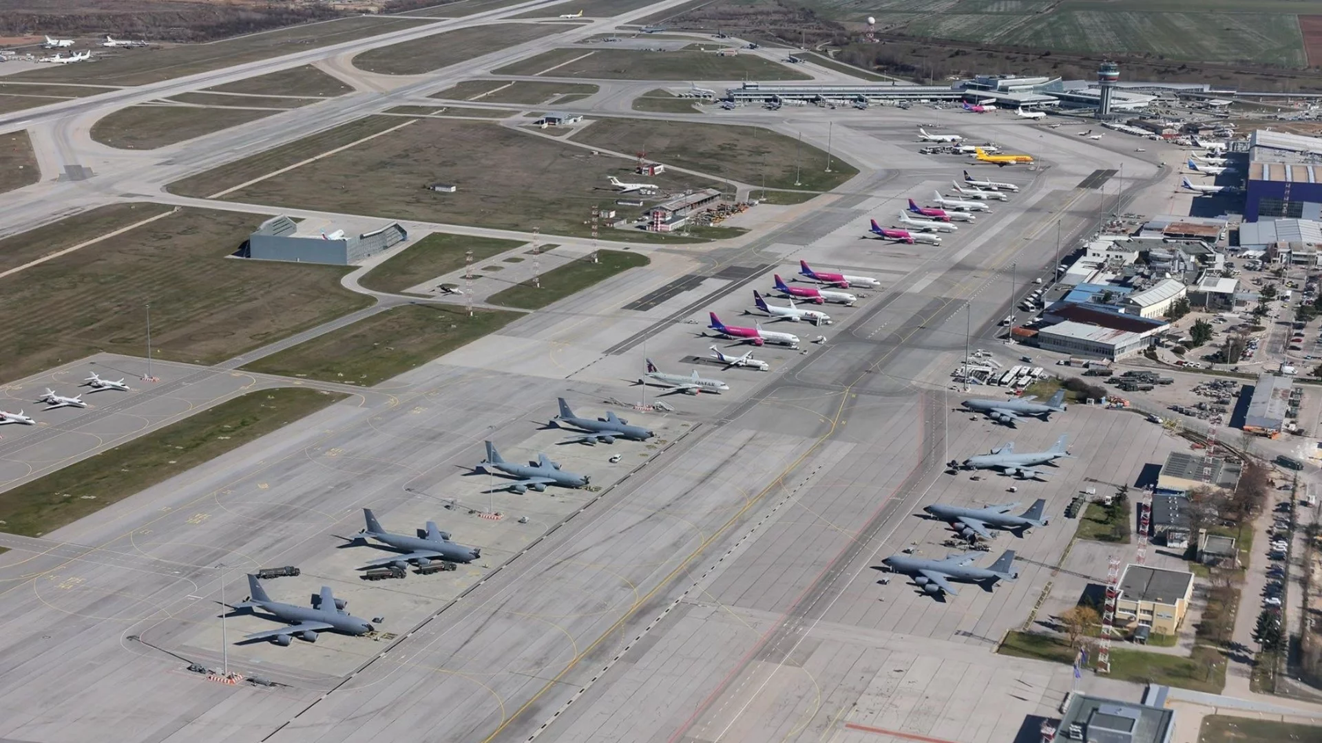 US самолетите у нас не участват във войната: Експерт зове да не допускаме Иран да се меси в изборите