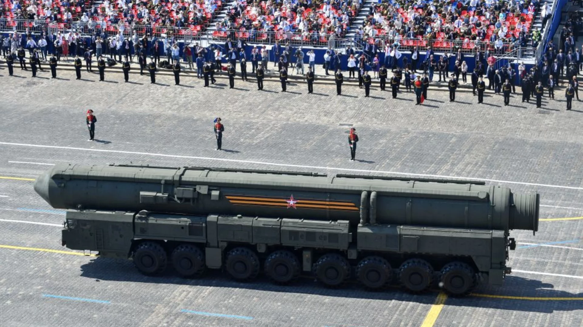 Сибирски маневри: Русия тренира как да направи ядрените си ракети невидими за НАТО (ВИДЕО)