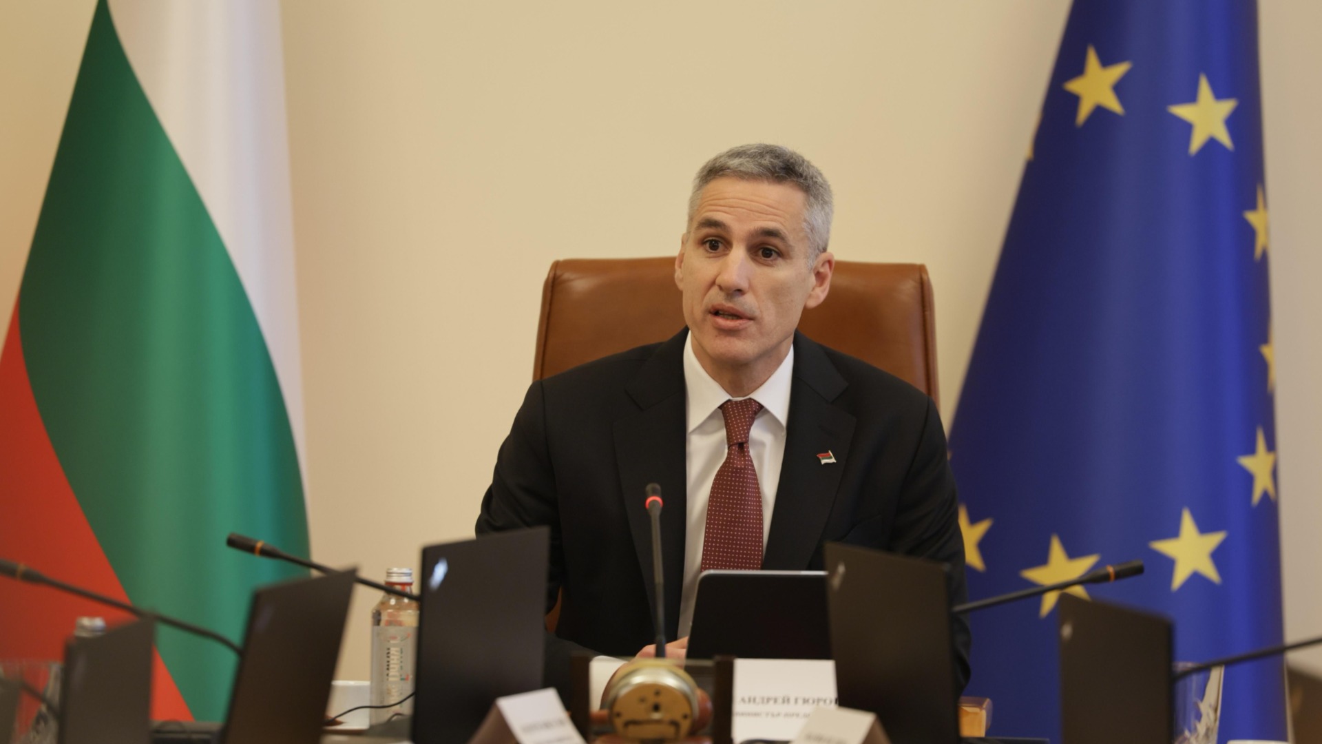 Андрей Гюров: Иззехме над половин милион евро за купен вот (ВИДЕО)