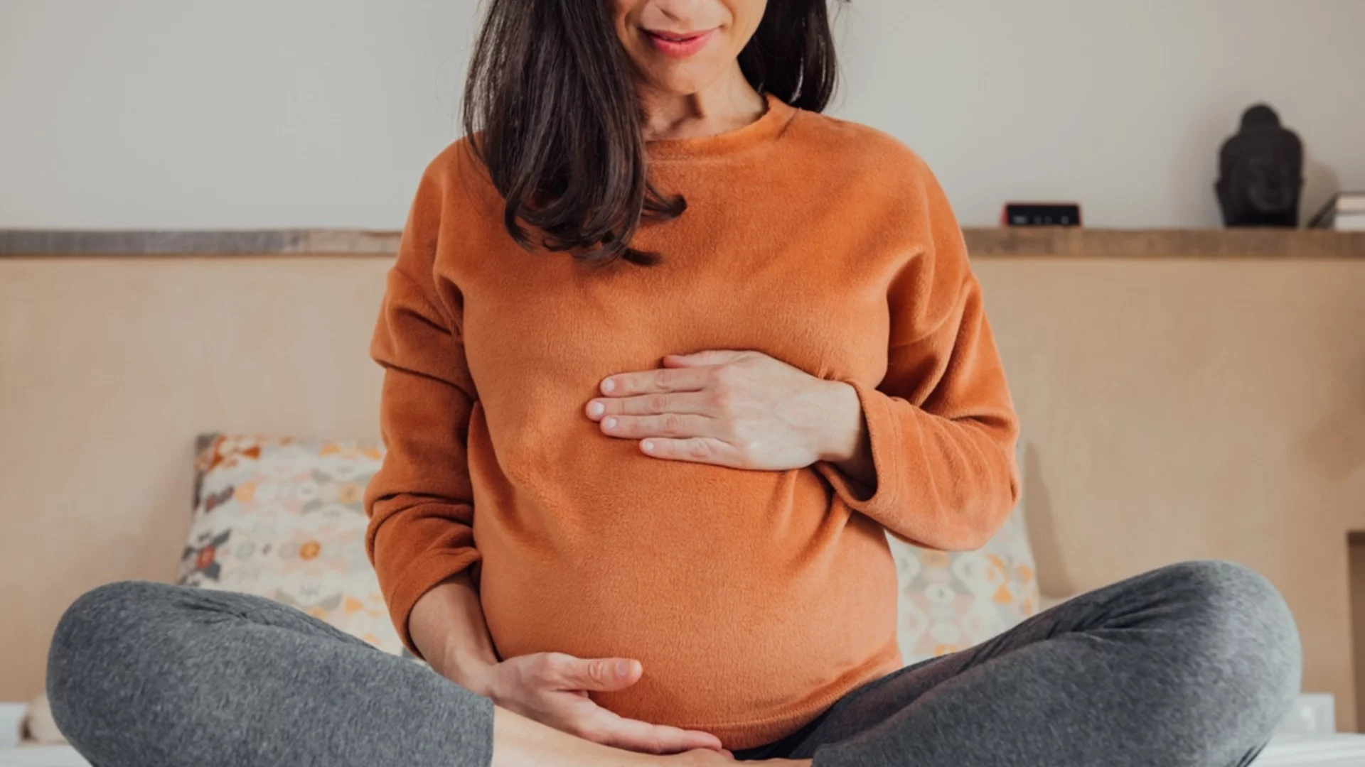 Износване и раждане на бебе без майка? Първата стъпка е направена (СНИМКА)