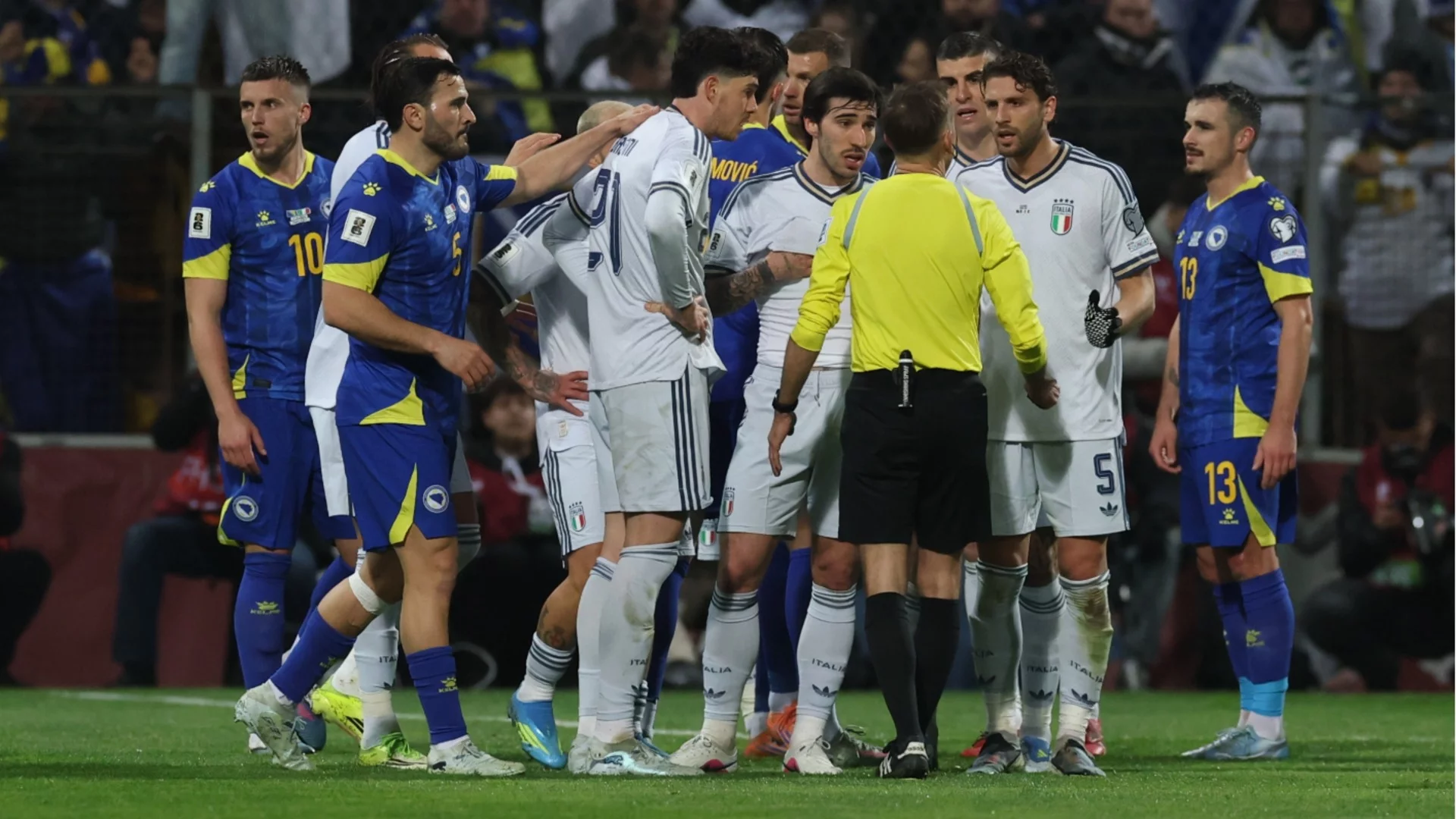 Италианска легенда отсече: "грешникът" трябва да напусне Италия