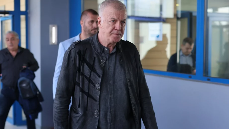 "Синьото" сърце, което Левски продаде твърде рано