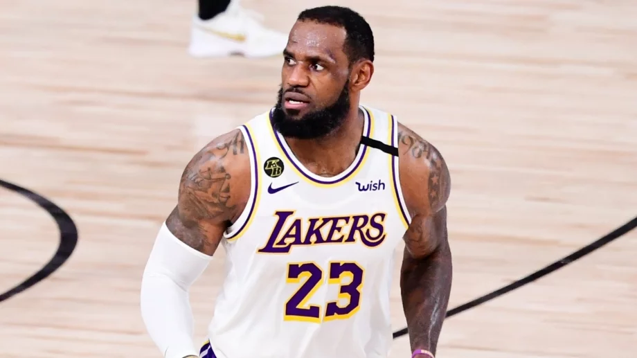 Това ли ще бъде новият отбор на Леброн Джеймс?