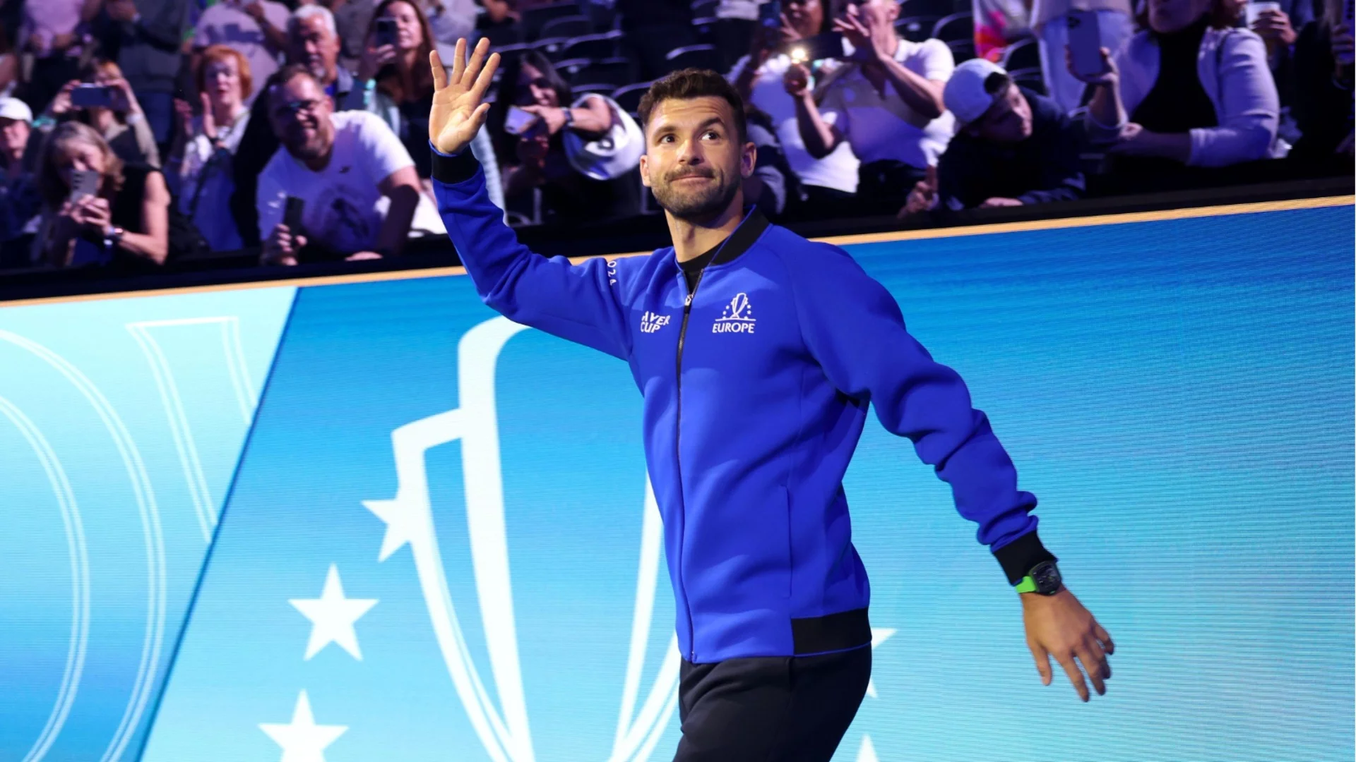 Кога и къде да гледаме Григор Димитров на турнира Ultimate Tennis Showdown