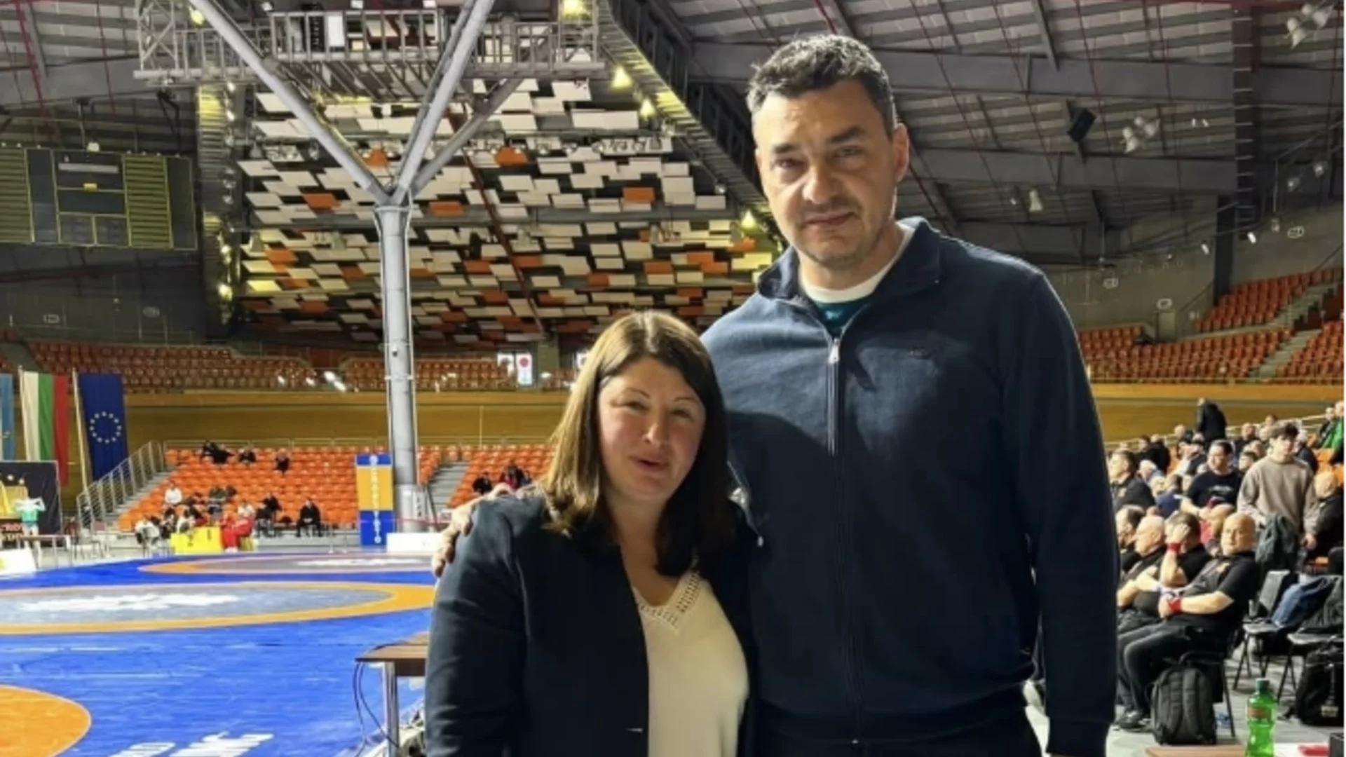 Владо Николов редом до Станка Златева - какво ни казва тази снимка за изборите при победа на Радев?