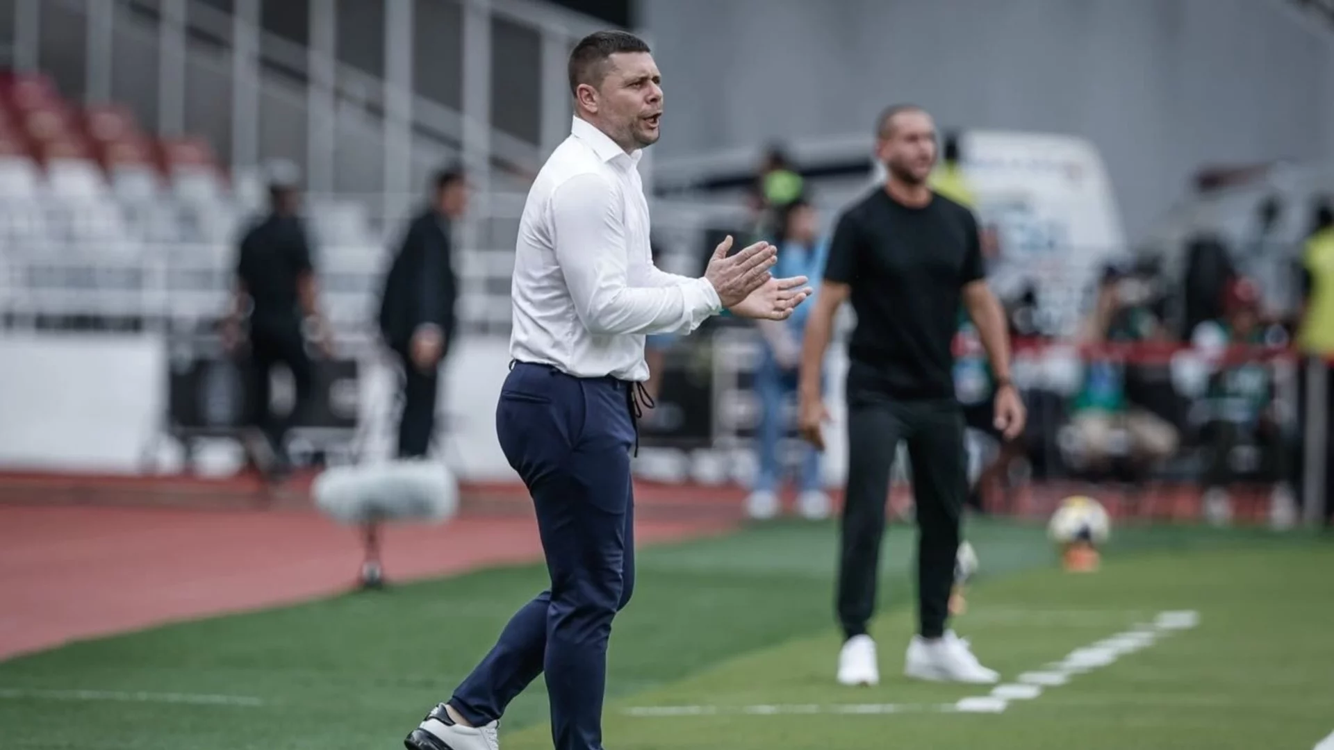 След фурора на националите на FIFA Series: Индонезийски клубове с интерес към Александър Димитров!