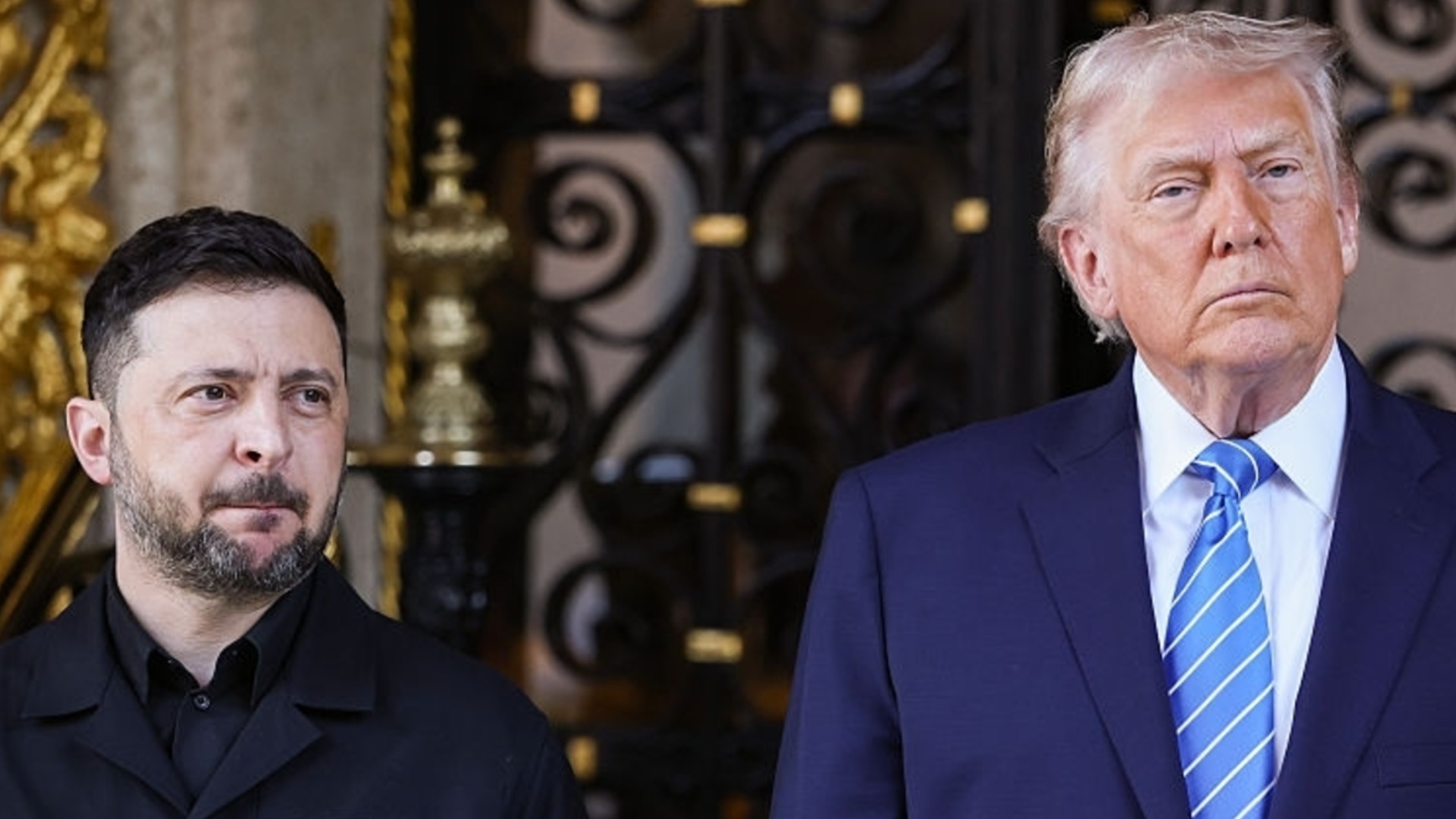 Невъзмутимият Зеленски и губещият Тръмп: САЩ не диктуват вече на Украйна, а Киев обучава арабския свят на война