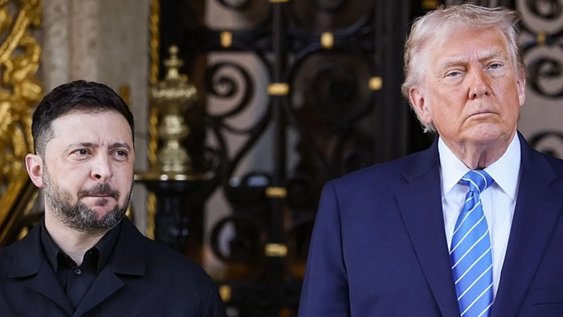 Невъзмутимият Зеленски и губещият Тръмп: САЩ не диктуват вече на Украйна, а Киев обучава арабския свят на война