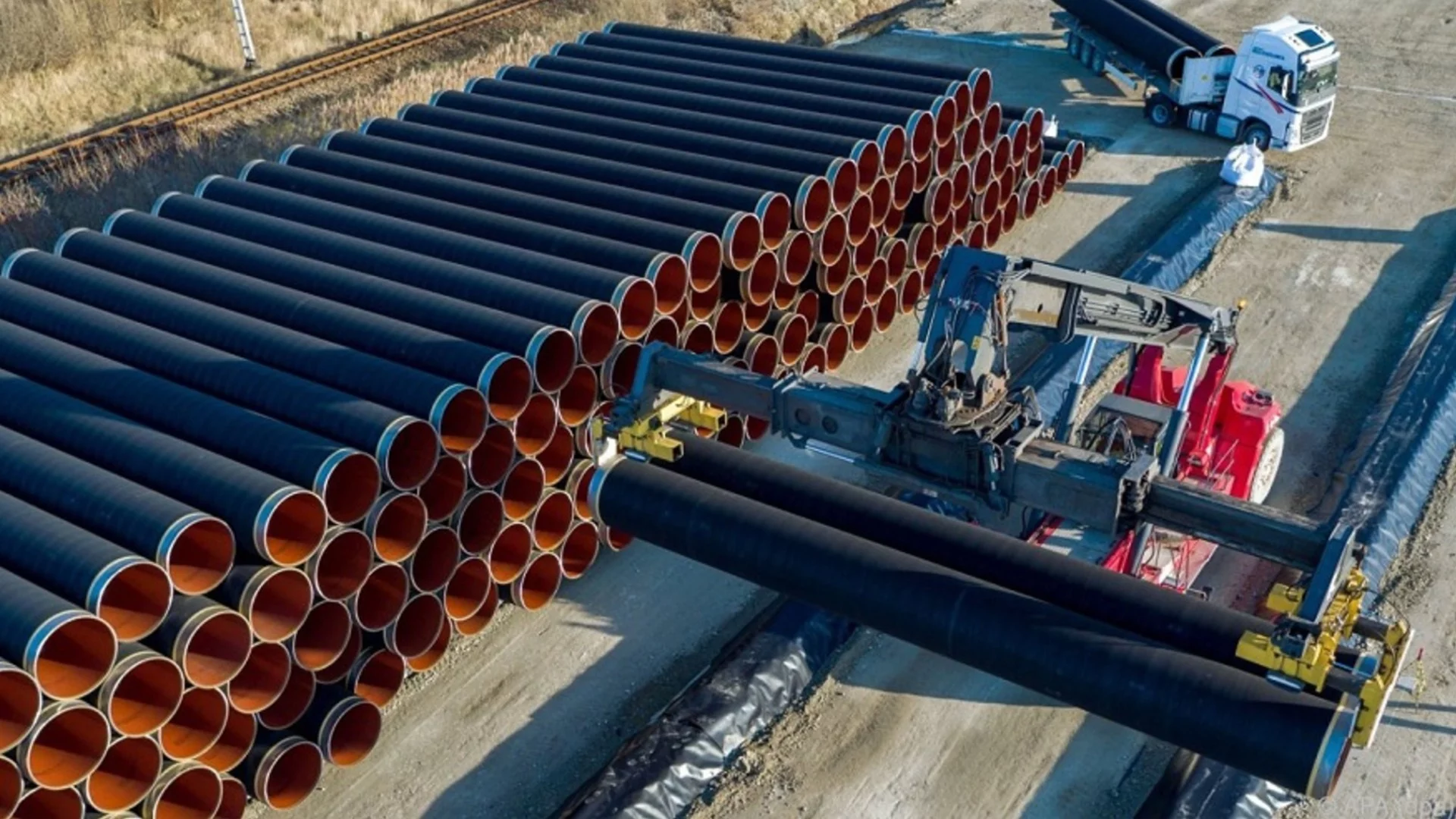 Старата песен на нов глас: За трети път в последния месец Русия обвини Украйна в атака срещу "Турски поток"