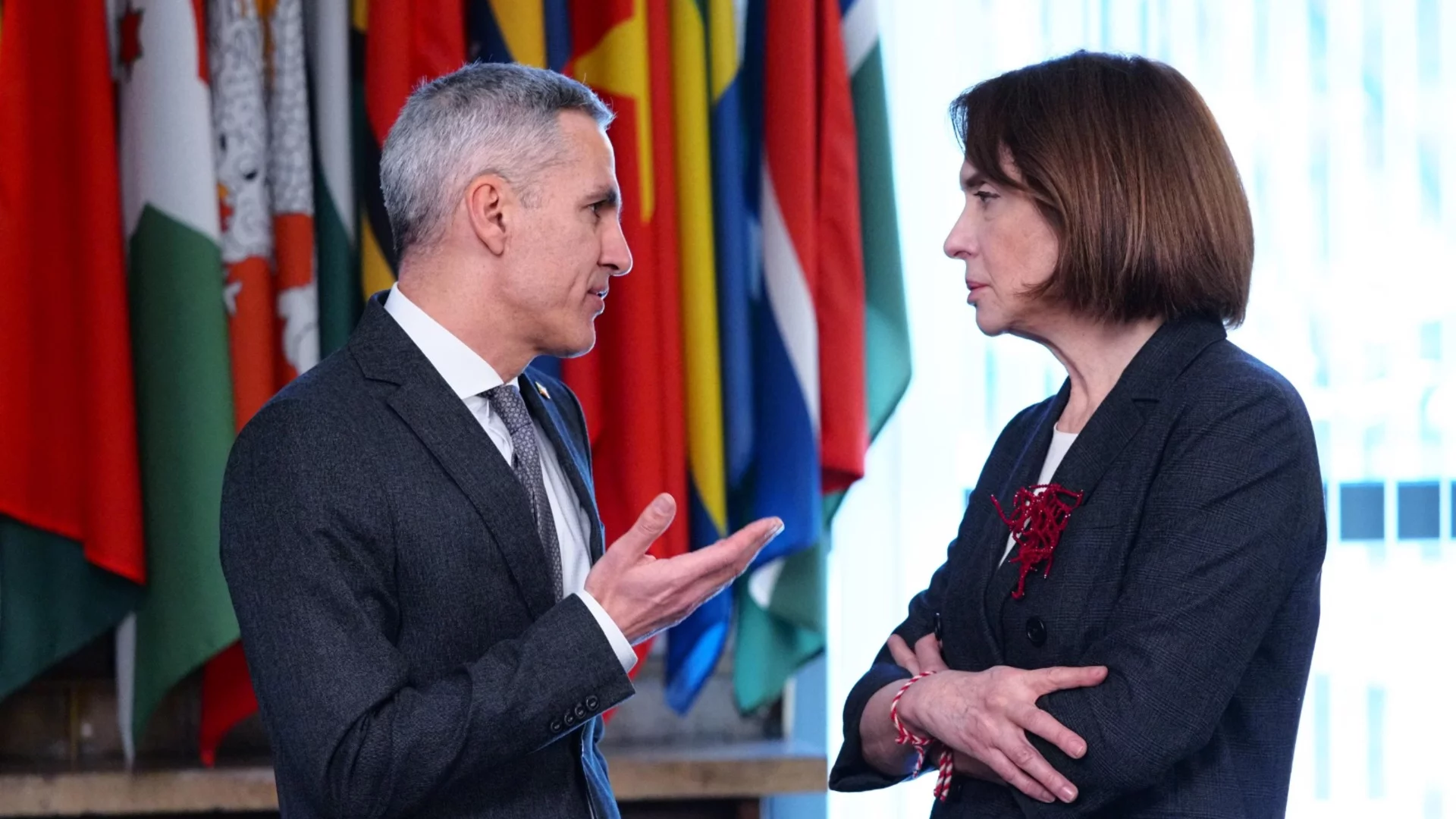 Възможност за развитие и разкриване на работни места: Надежда Нейнски за споразумението с Украйна 