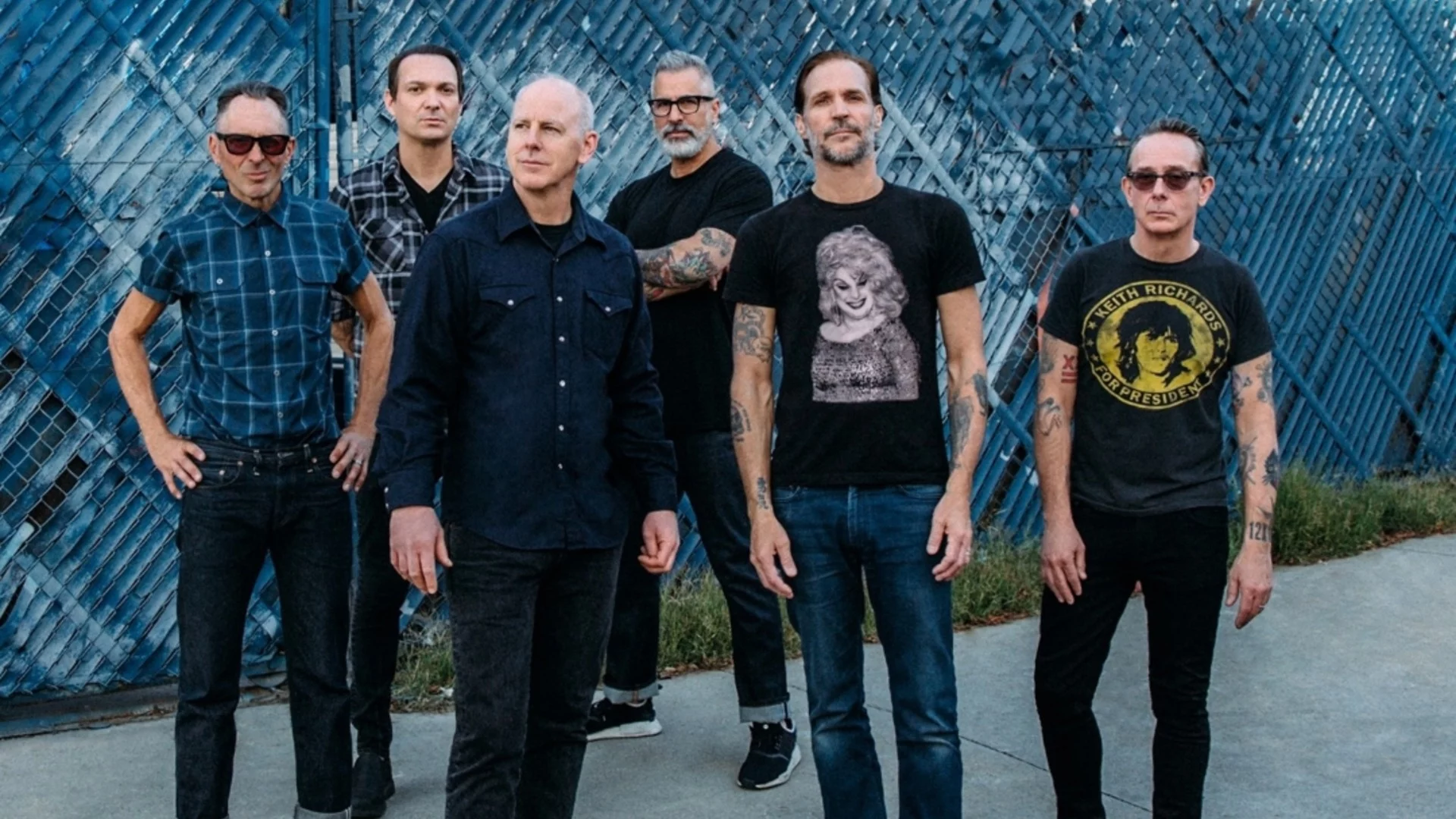 За първи път в България: Bad Religion идват на Midalidare Rock in the Wine Valley