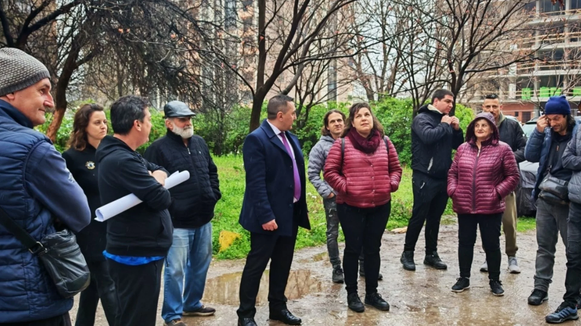 Продължава санирането по ПВУ в Пловдив