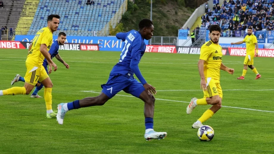 Добруджа - Левски НА ЖИВО по ТВ: Кога и къде да гледаме Първа лига?