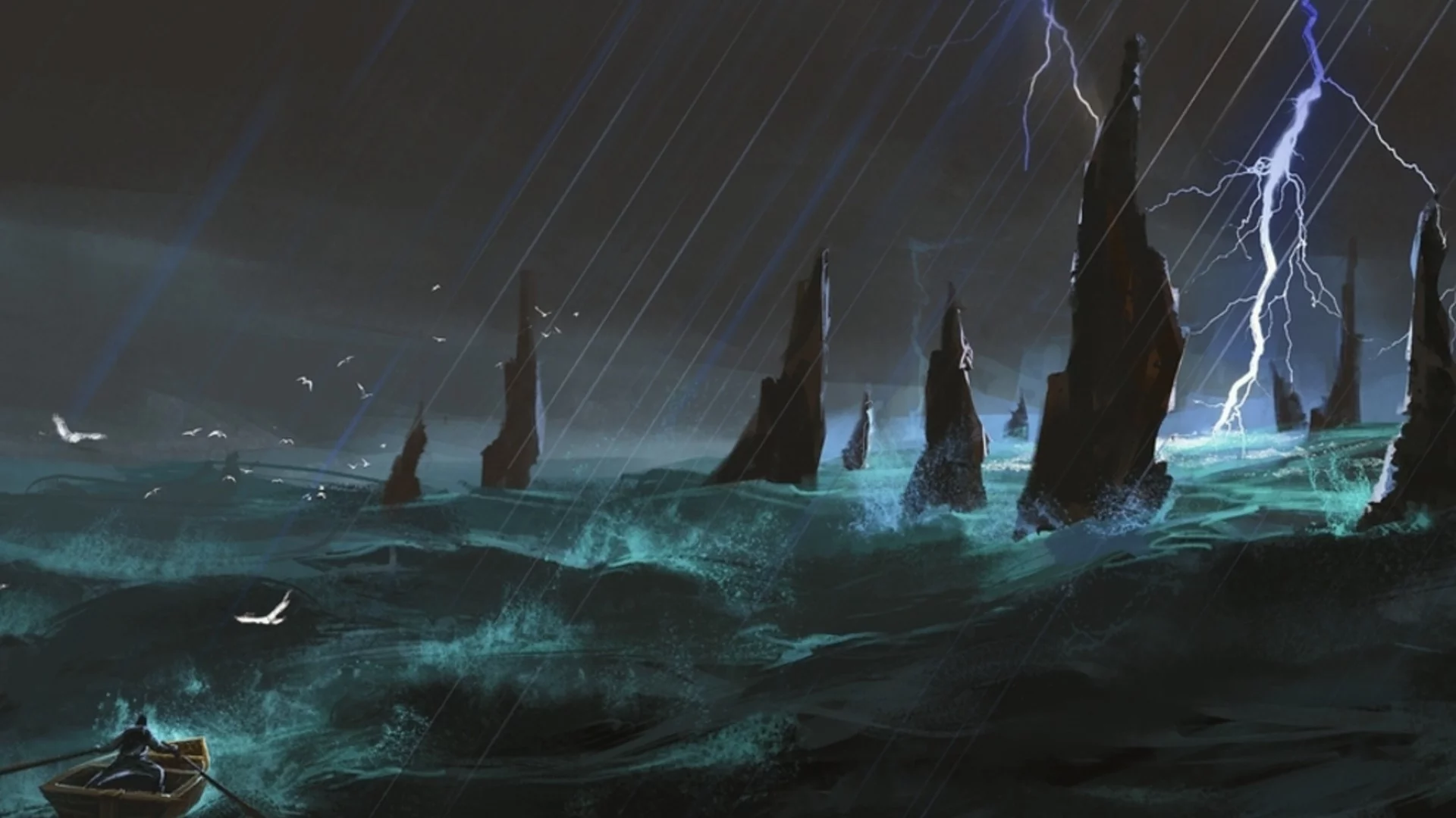 Тайните на Британската Атлантида: Какво откриха учените 