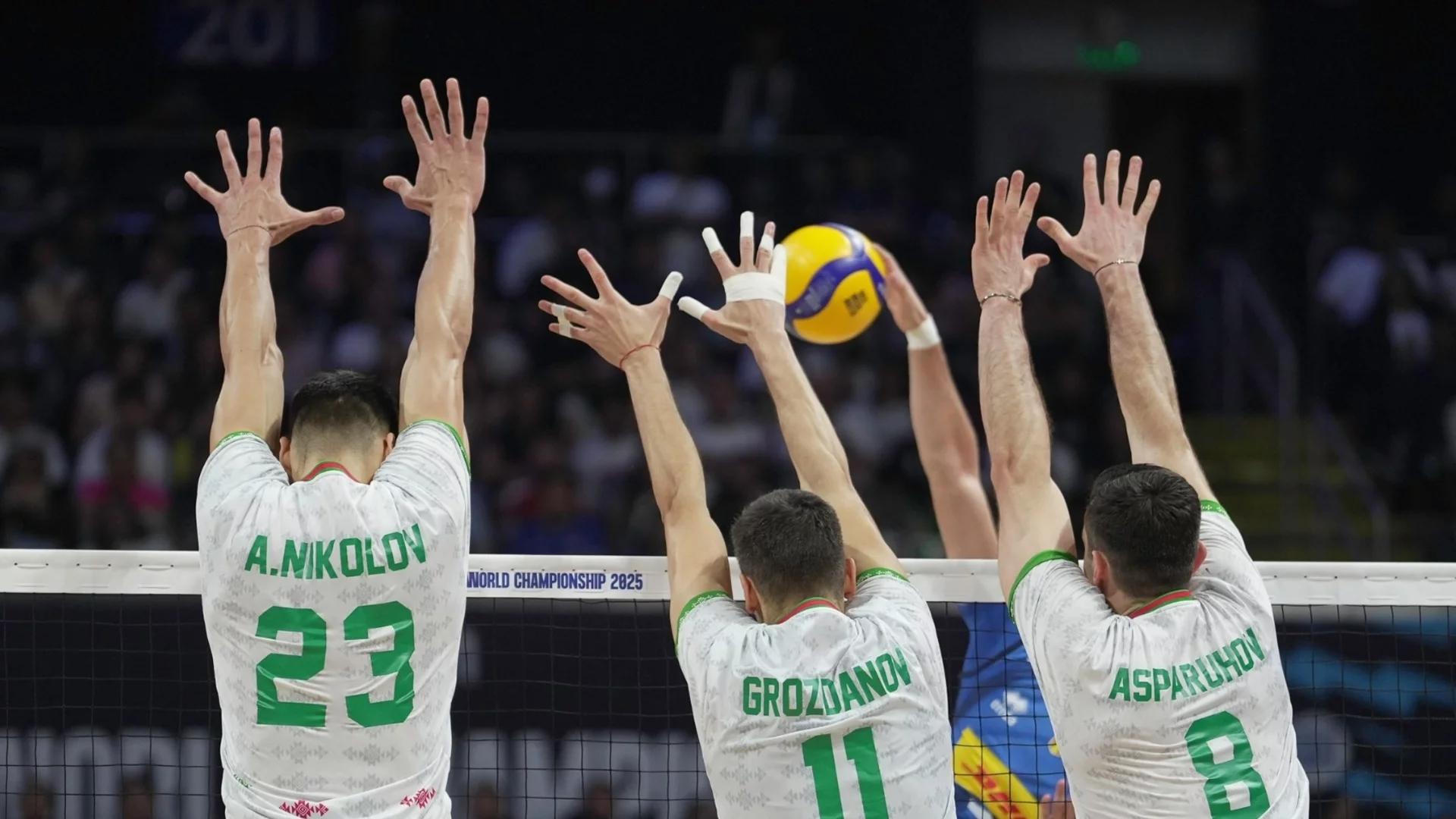 Огромен интерес към Евроволей 2026 в София: Билетите за мачовете на България са на привършване!