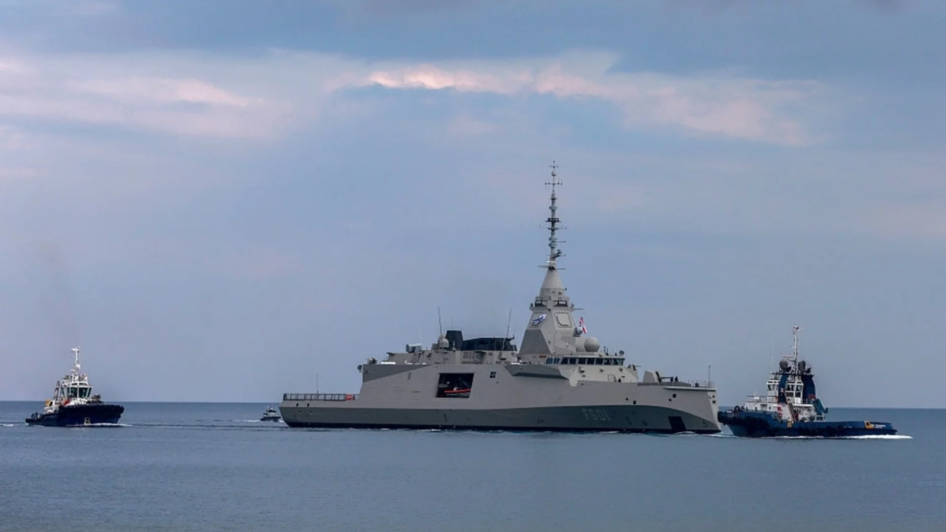 ОАЕ иска разрешение от ООН Ормузкият проток да се отвори със сила