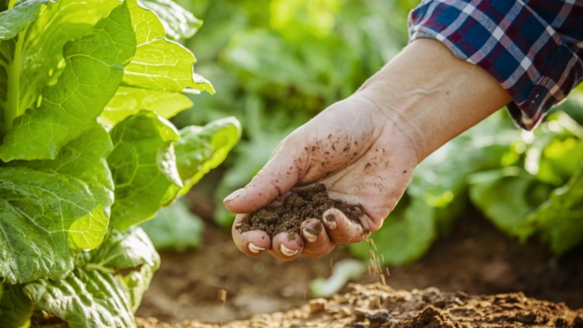 Как да определите типа на почвата си