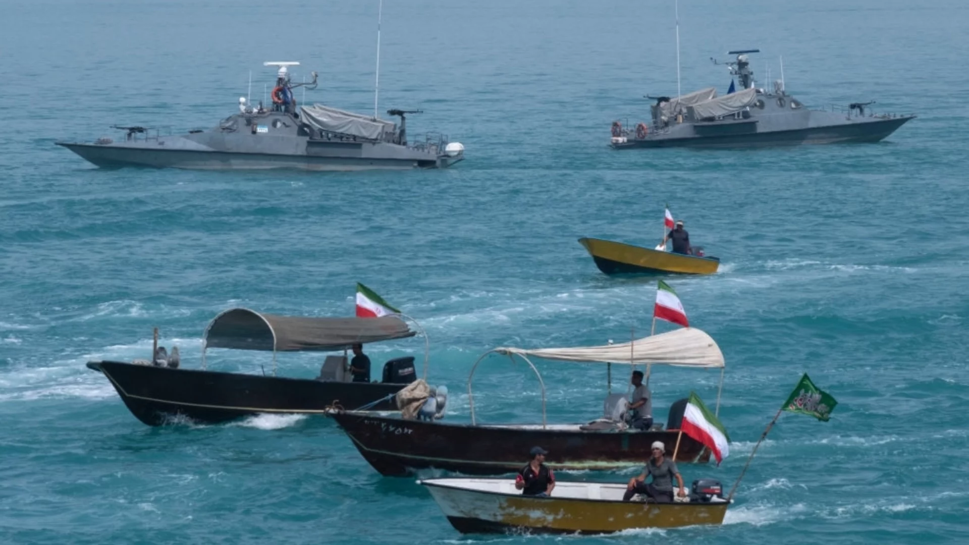 Бъдещето на Ормузкия проток - сценариите