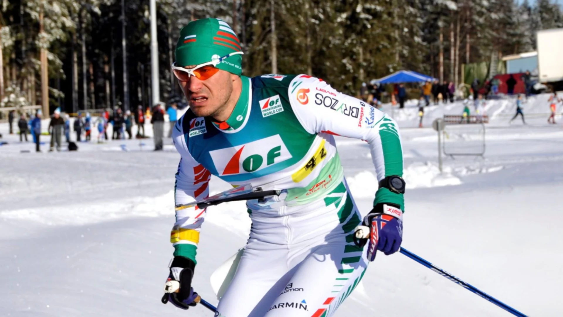 Поредната спортна гордост на България в зимните спортове - шампионът, който бърка сметките на Скандинавието