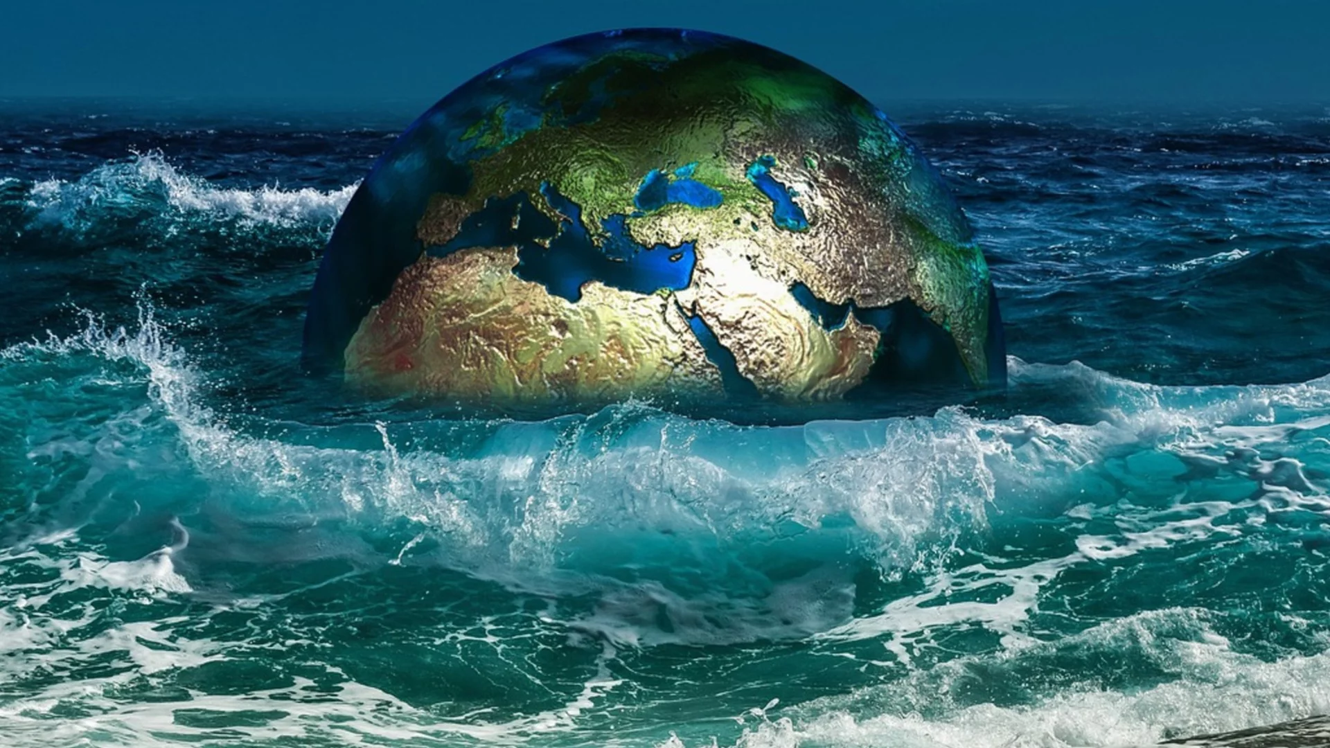 Учени: Същества с висок интелект живеят под вода - те може да доминират след изчезване на човечеството