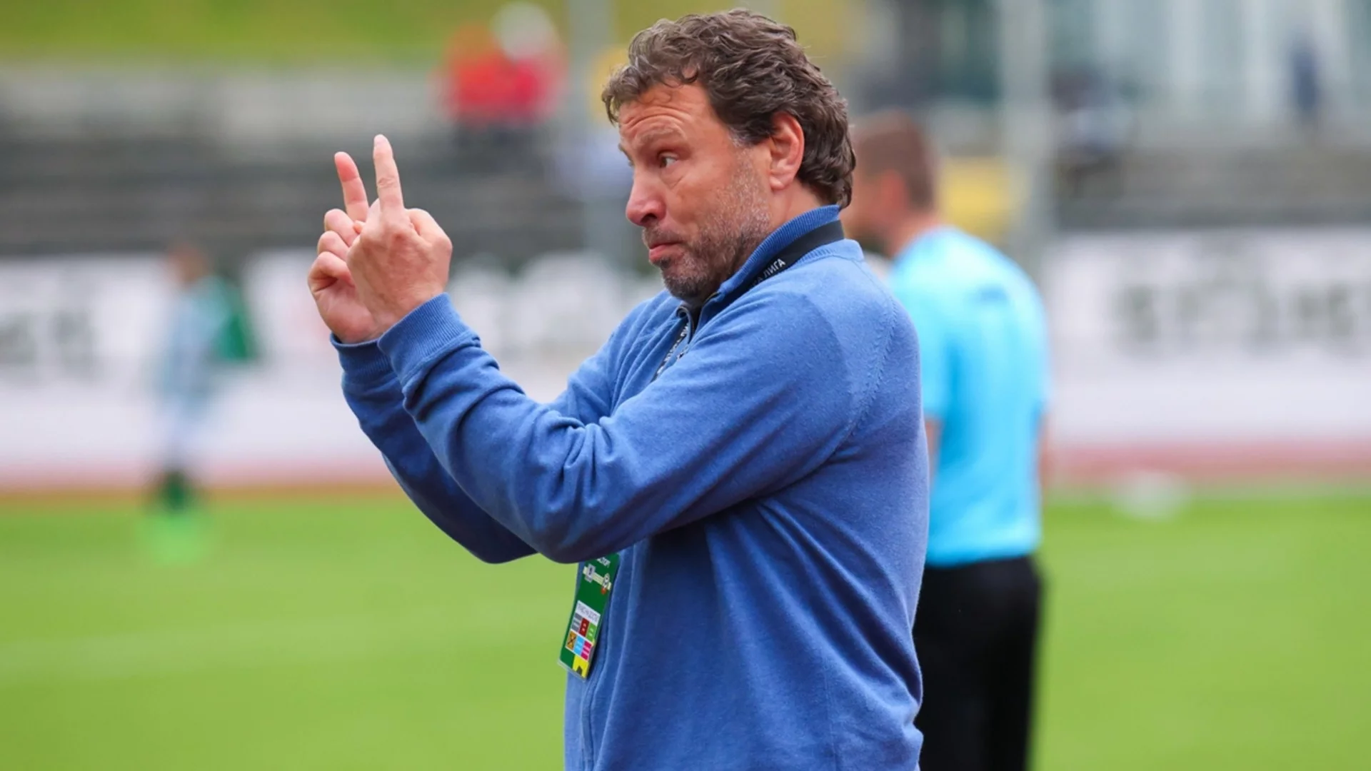 Вили Вуцов разкри каква е целта му начело на Миньор Перник