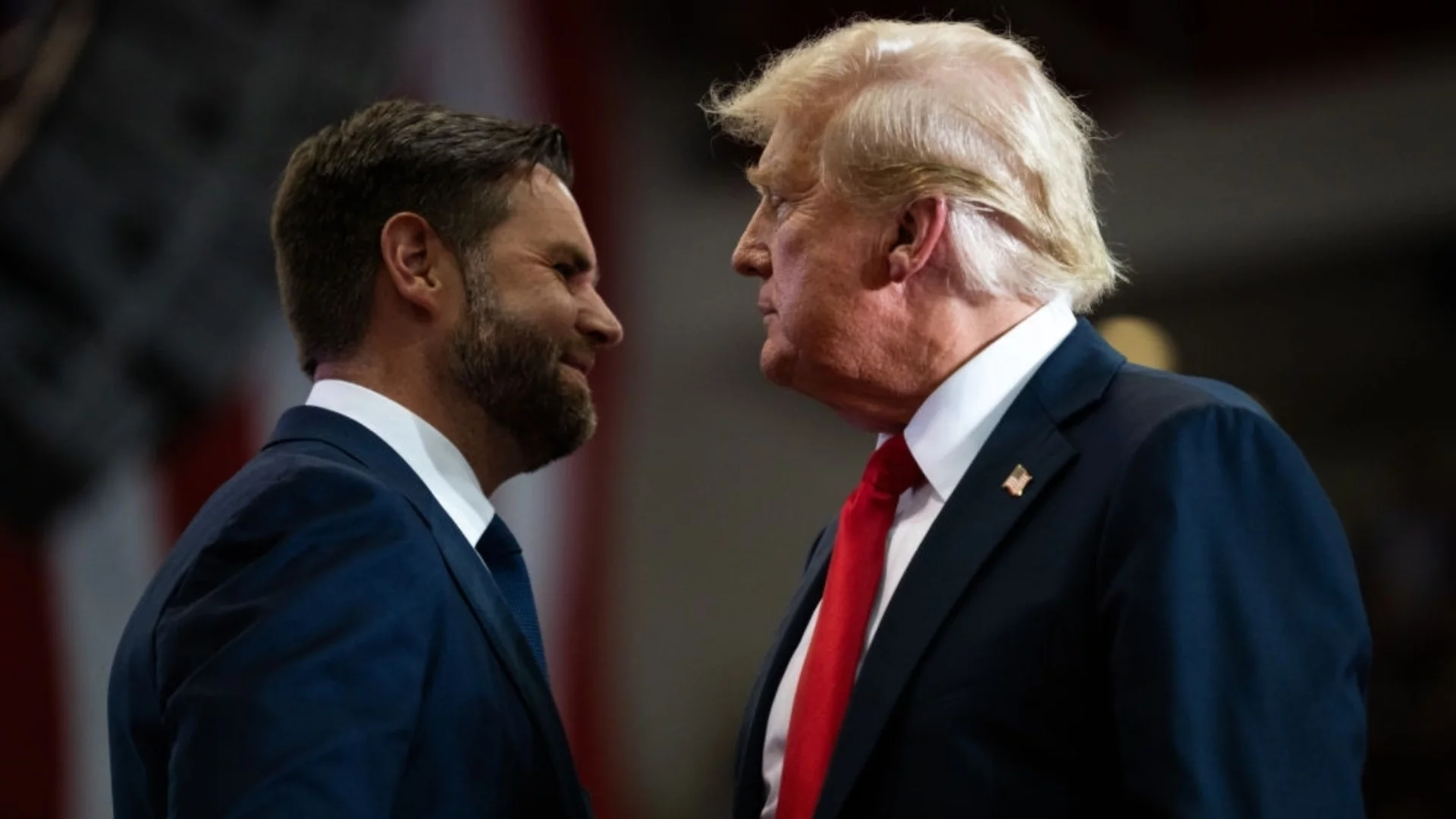 Ако сделката с Иран не стане, виновен ще е Джей Ди Ванс. Ако стане, аз ще обера лаврите