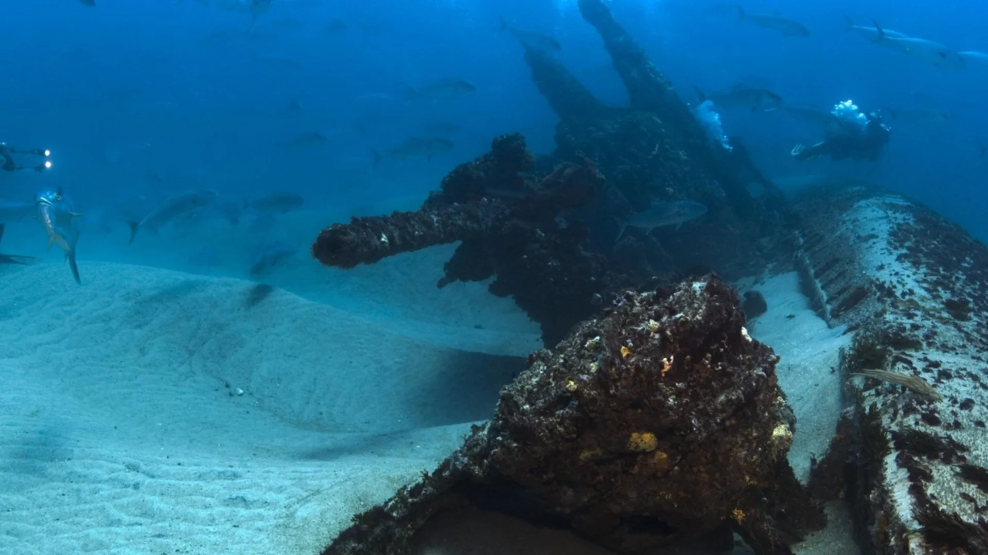 Откриха кораба, потопен от адмирал Нелсън