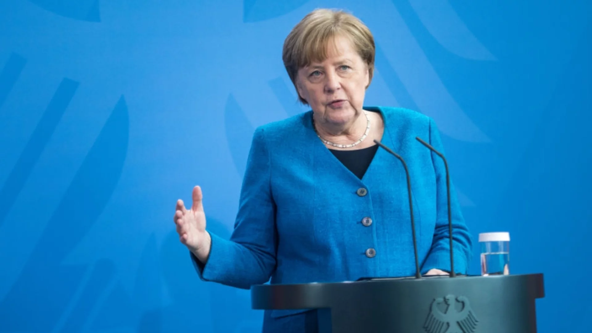 Меркел даде историческа оценка на Минските споразумения (ВИДЕО)