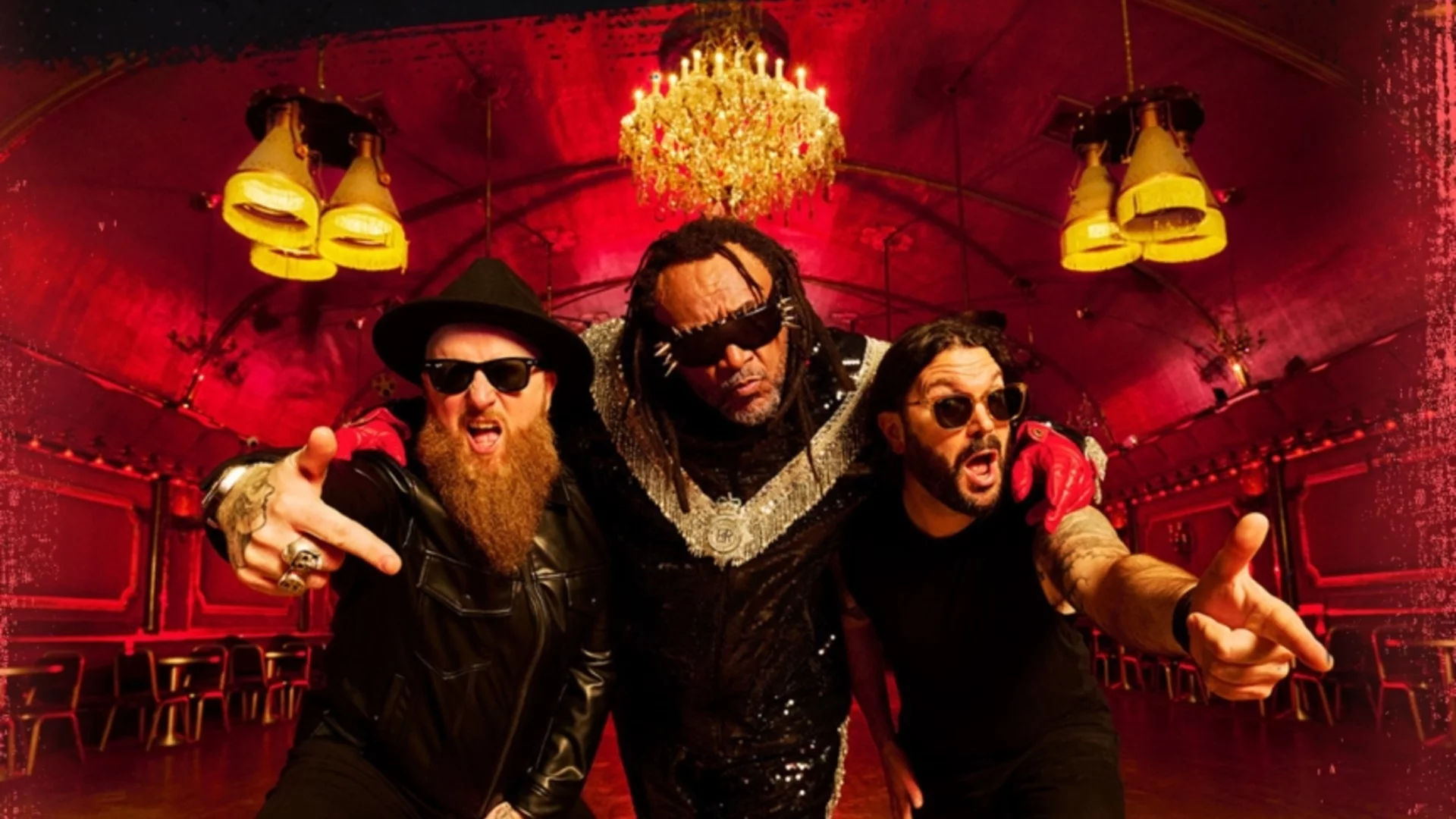 Skindred се присъединяват към Hills of Rock 2026