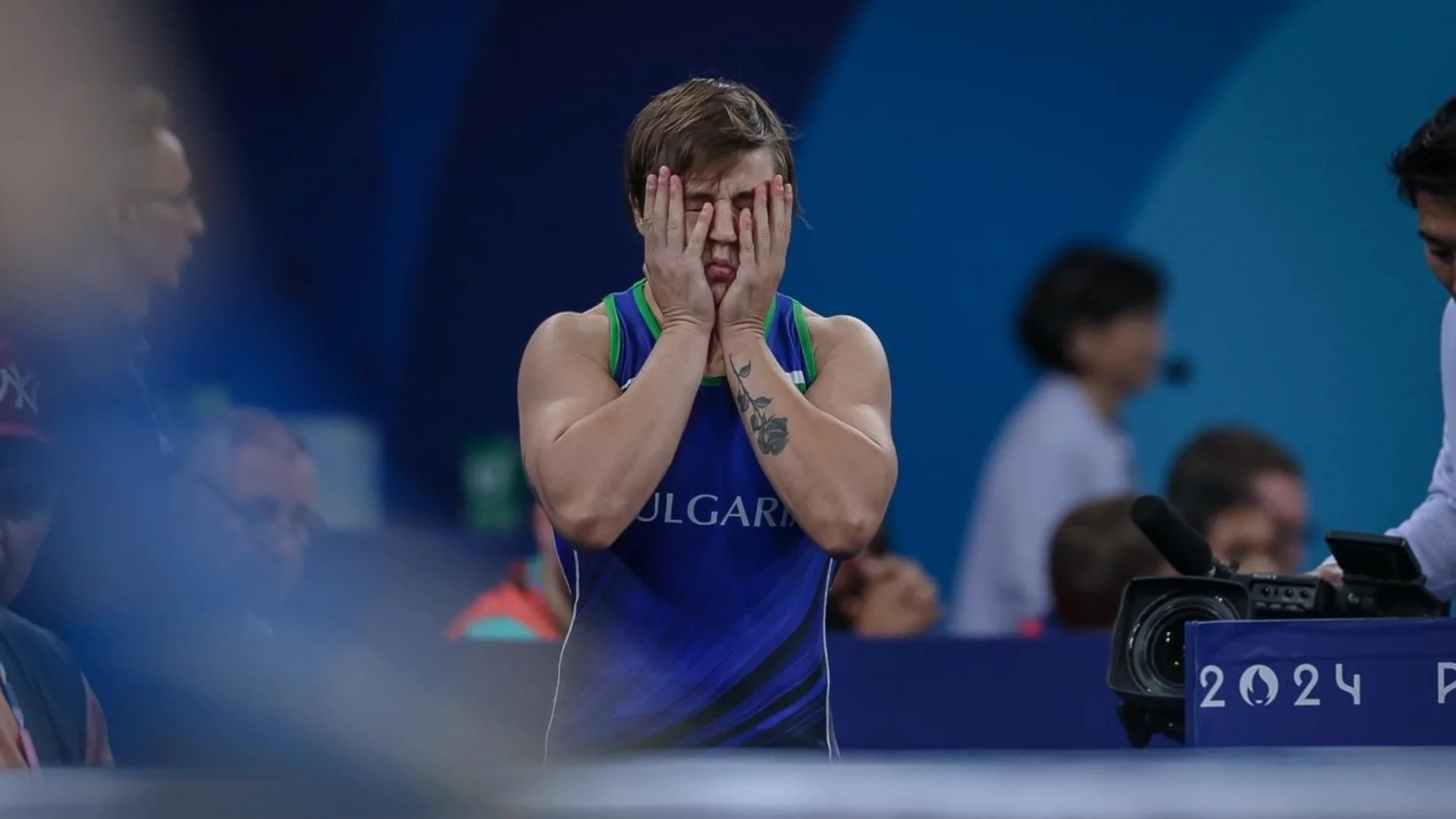 Жалко! Звезда на българската борба пропуска Европейското и Световното