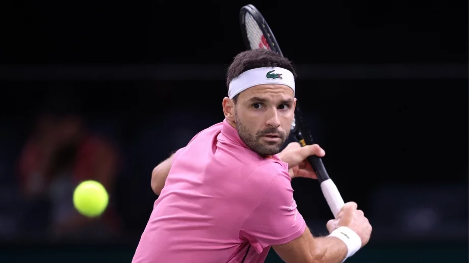 Ужасяващо: Покъртителни условия сломиха Григор Димитров - подигравка с класата му (ВИДЕО)