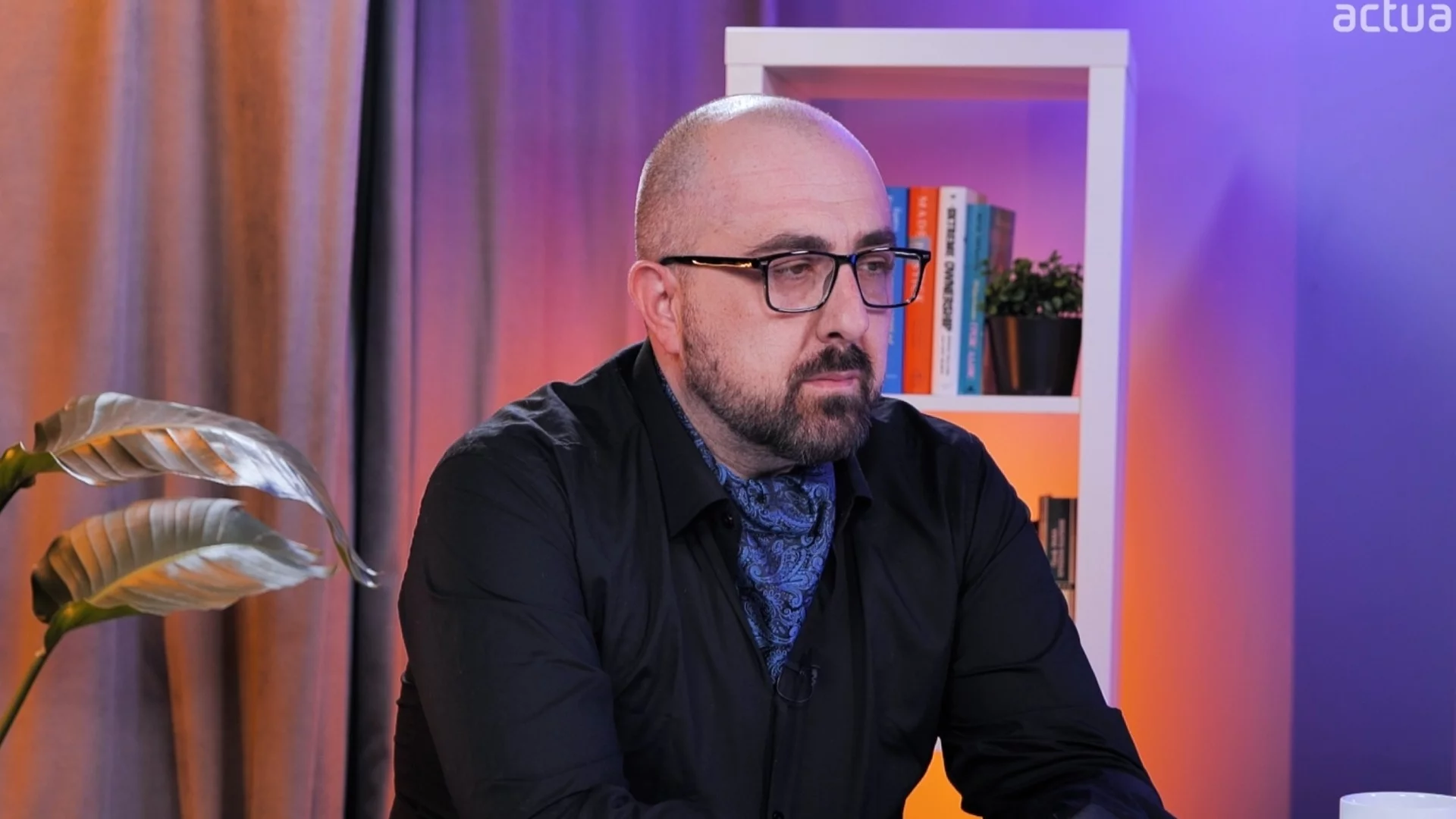 УДБА и бившите югорепублики: Илия Стояновски в Студио Actualno Балкани (ВИДЕО)