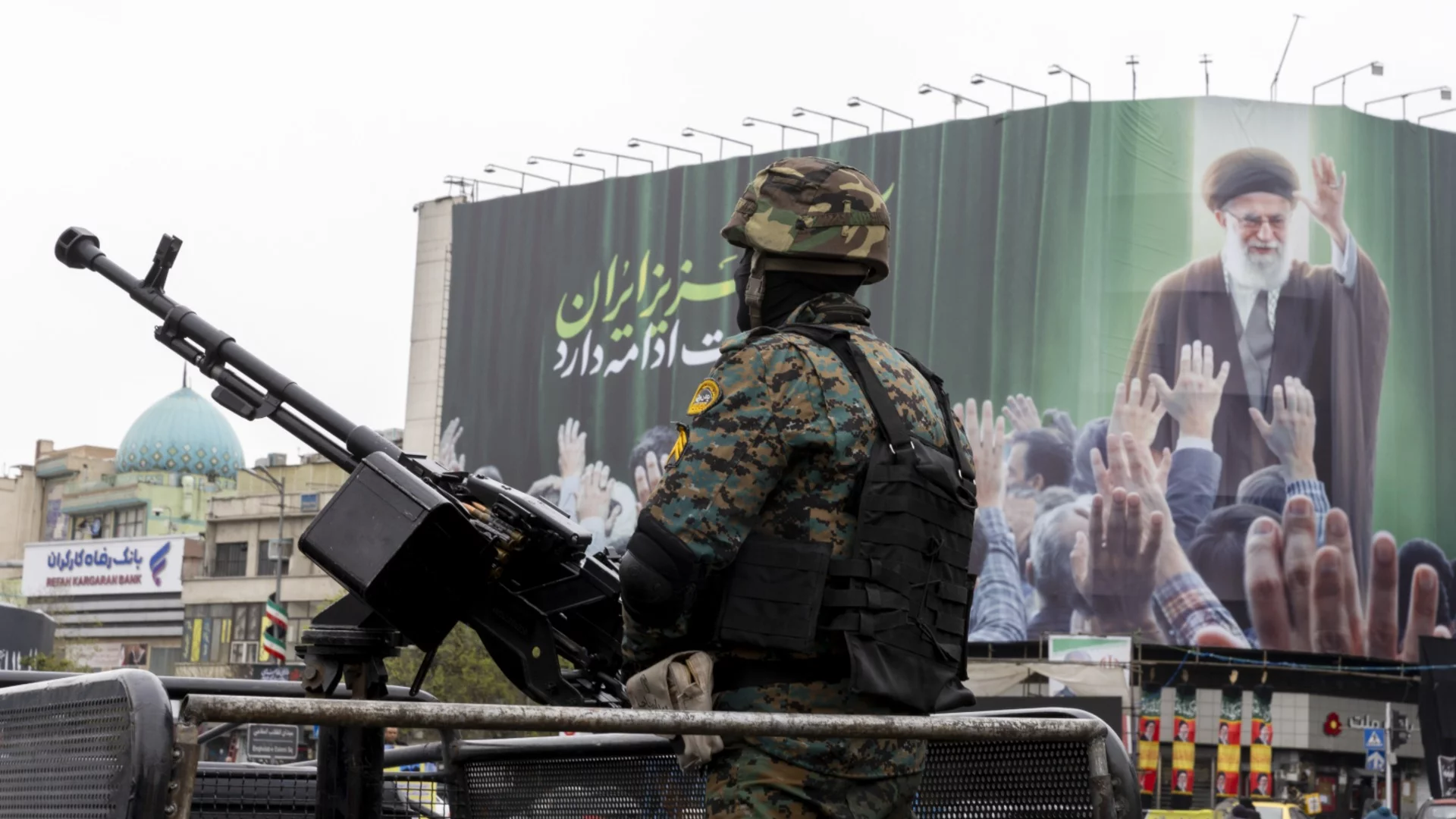 Втори американски боен самолет падна край Ормузкия проток? (ВИДЕО)