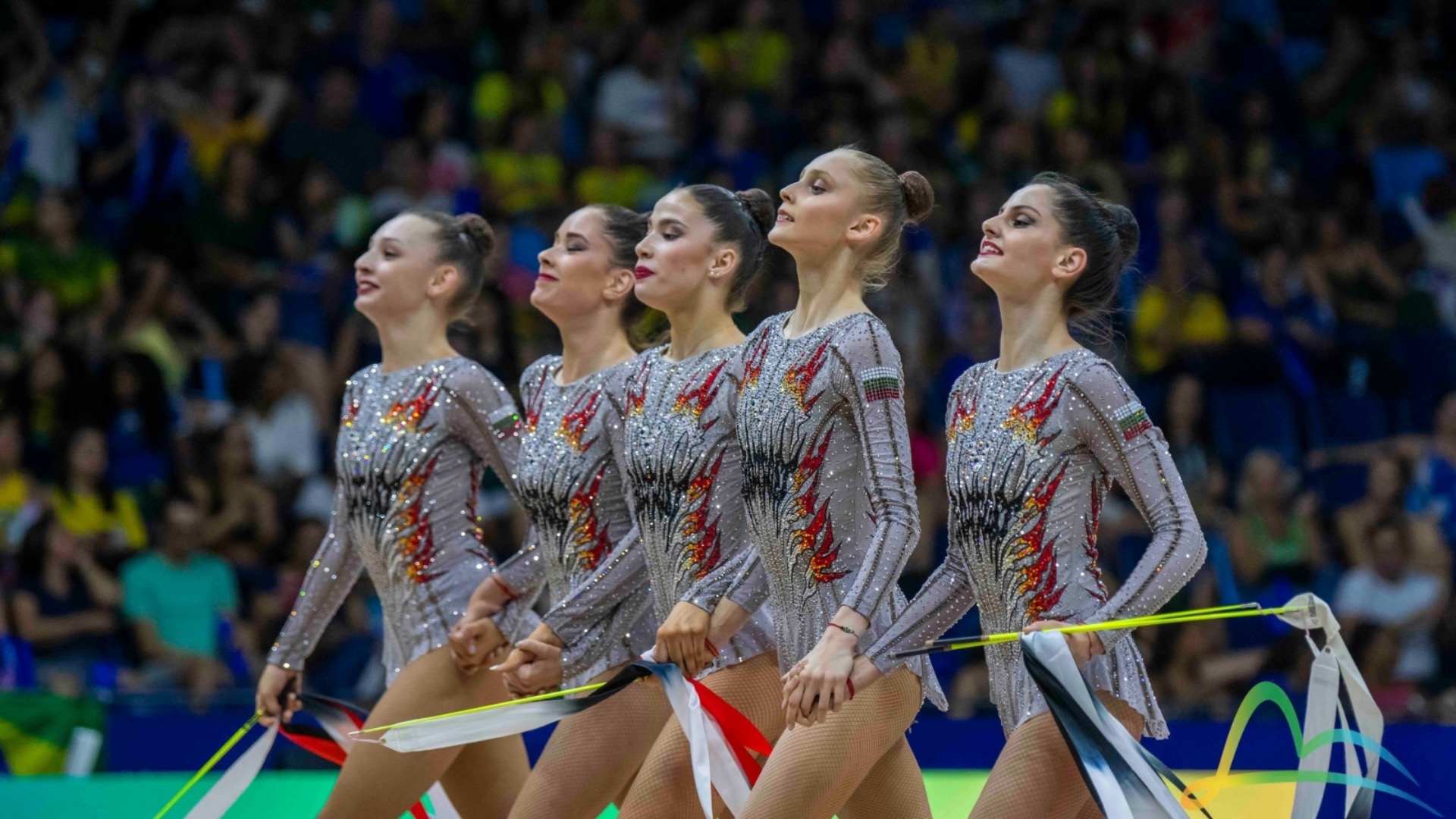 Елитът на художествената гимнастика се събира в София