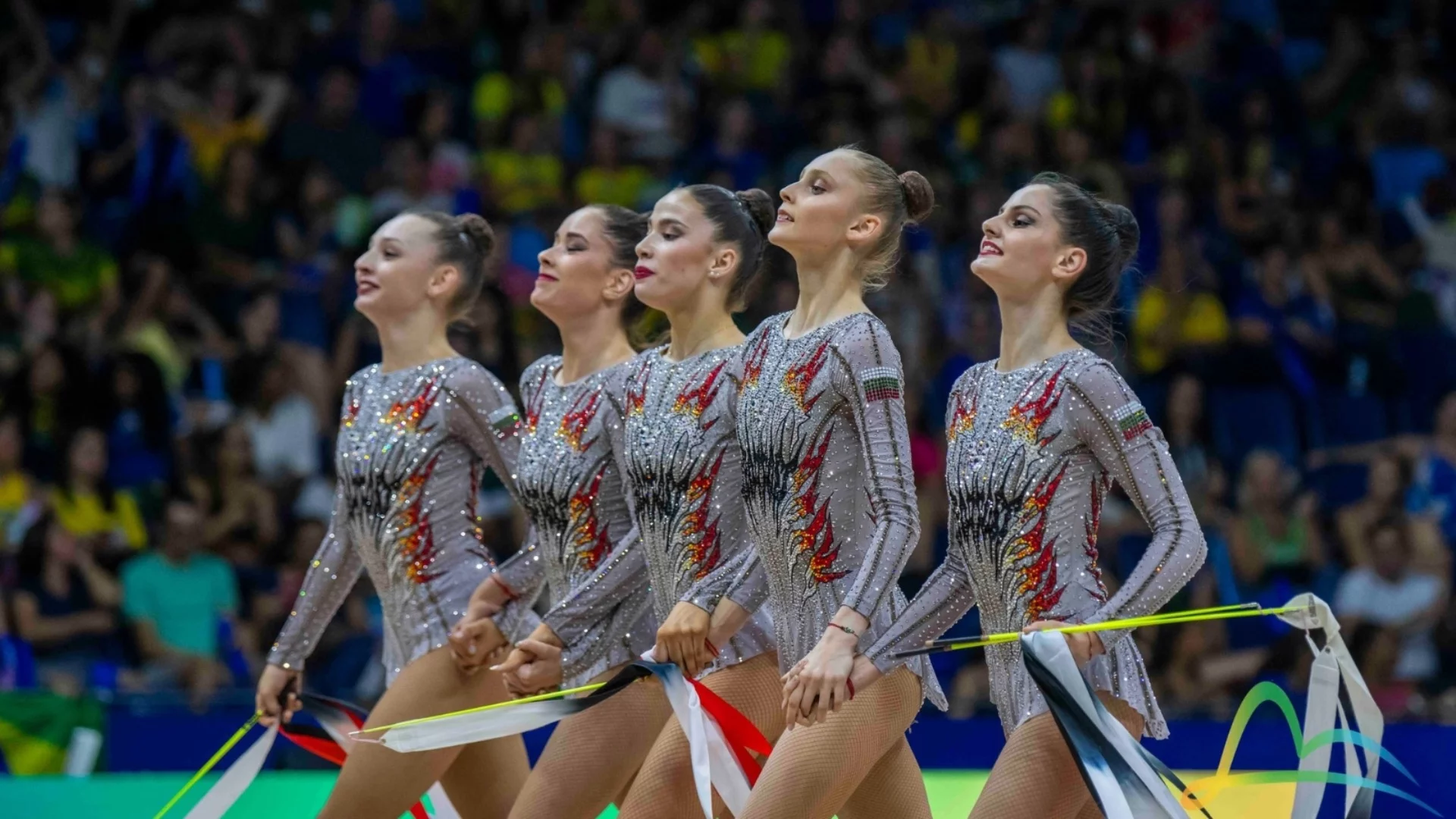 Елитът на художествената гимнастика се събира в София