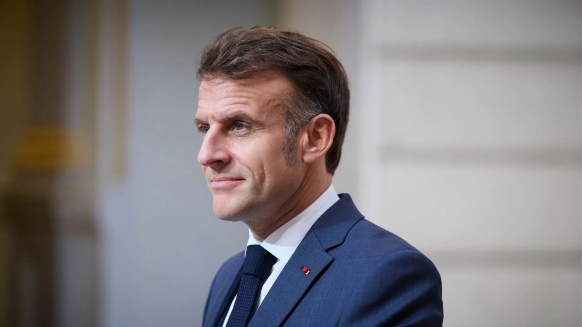 Макрон: Да изградим нов световен ред! Да не сме васали нито на САЩ, нито на Китай (ВИДЕО)