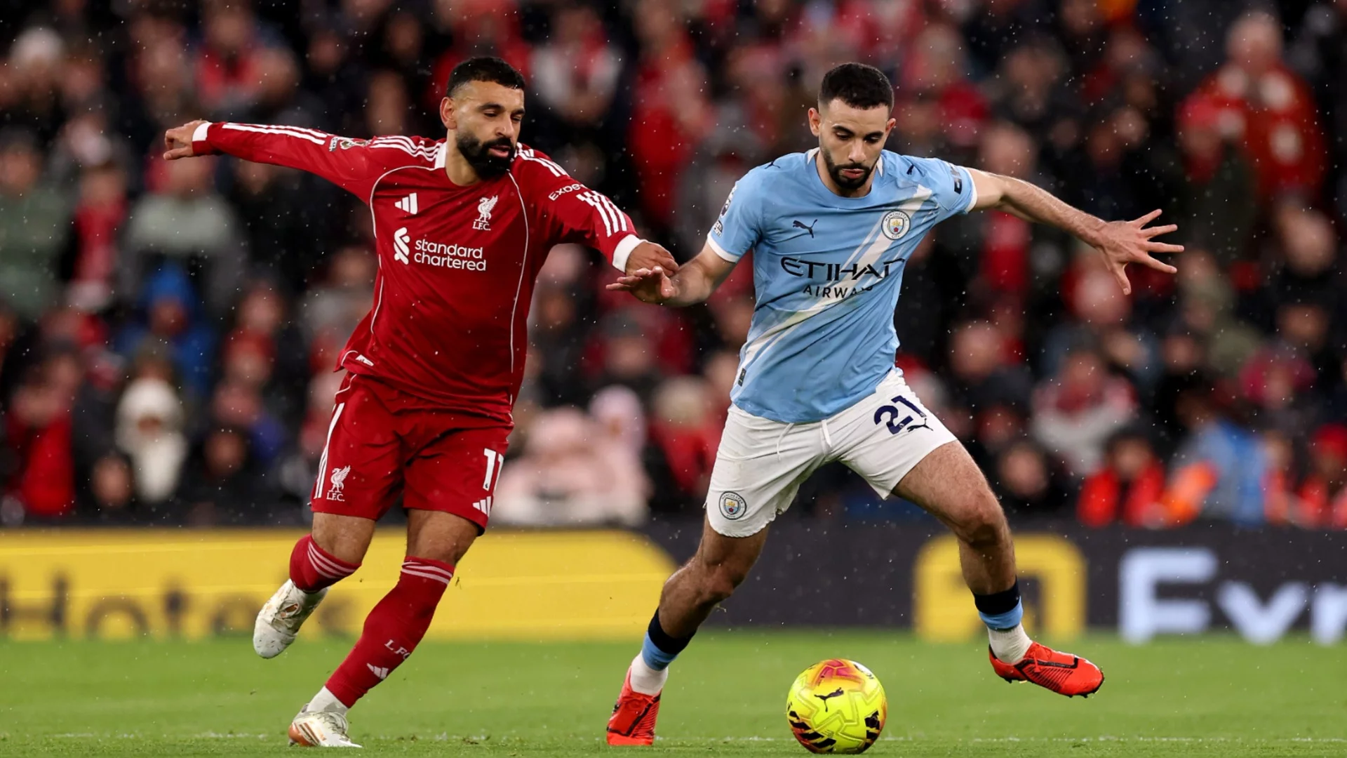 Манчестър Сити - Ливърпул по ТВ: Кога и къде да гледаме директната елиминация за трофей на Острова? 