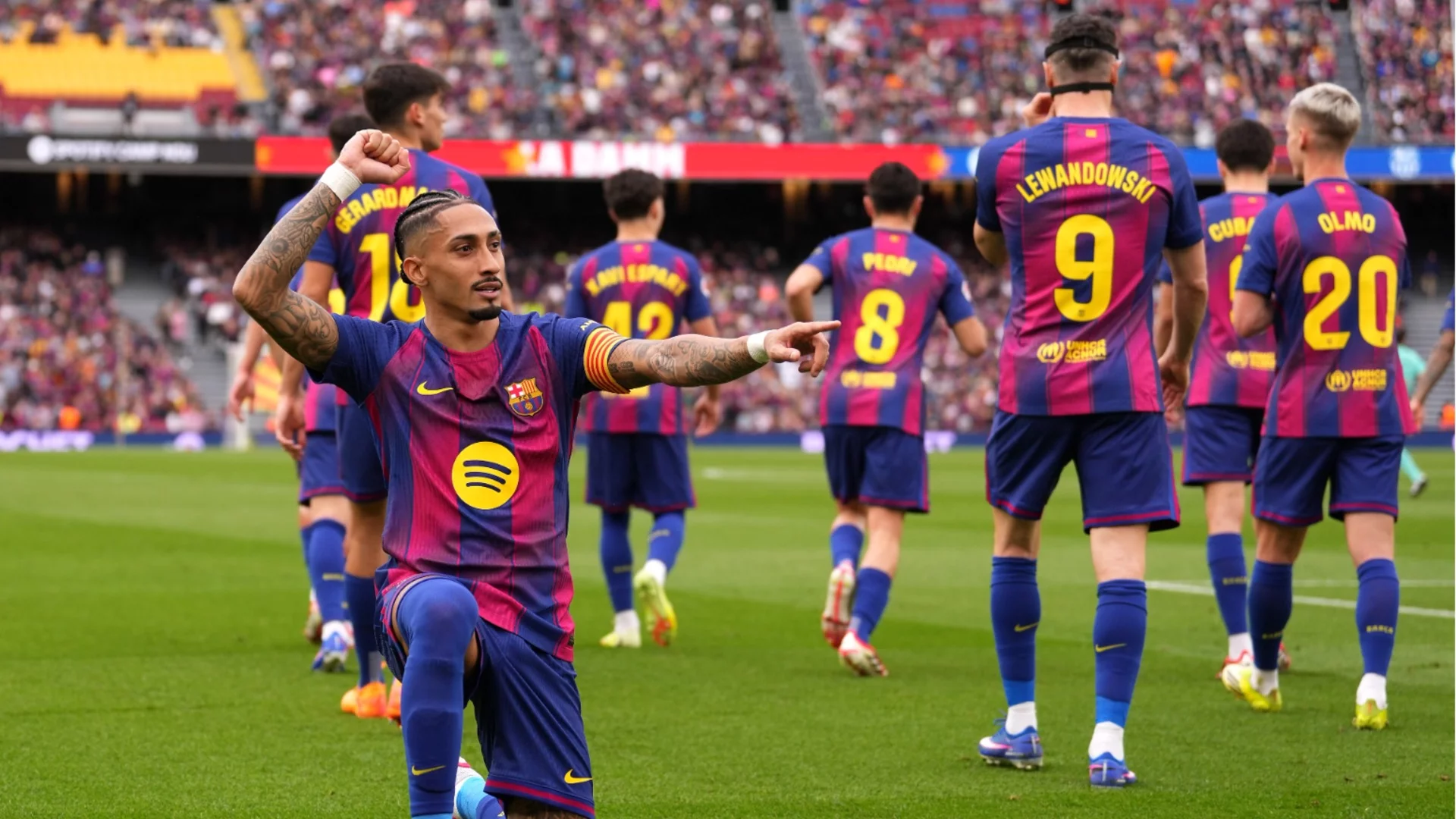 Барселона вади сериозна сума за защитник на Интер