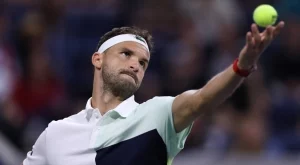 За нула време на корта Григор Димитров получи сериозно парче от "пай" със 7-цифрена стойност