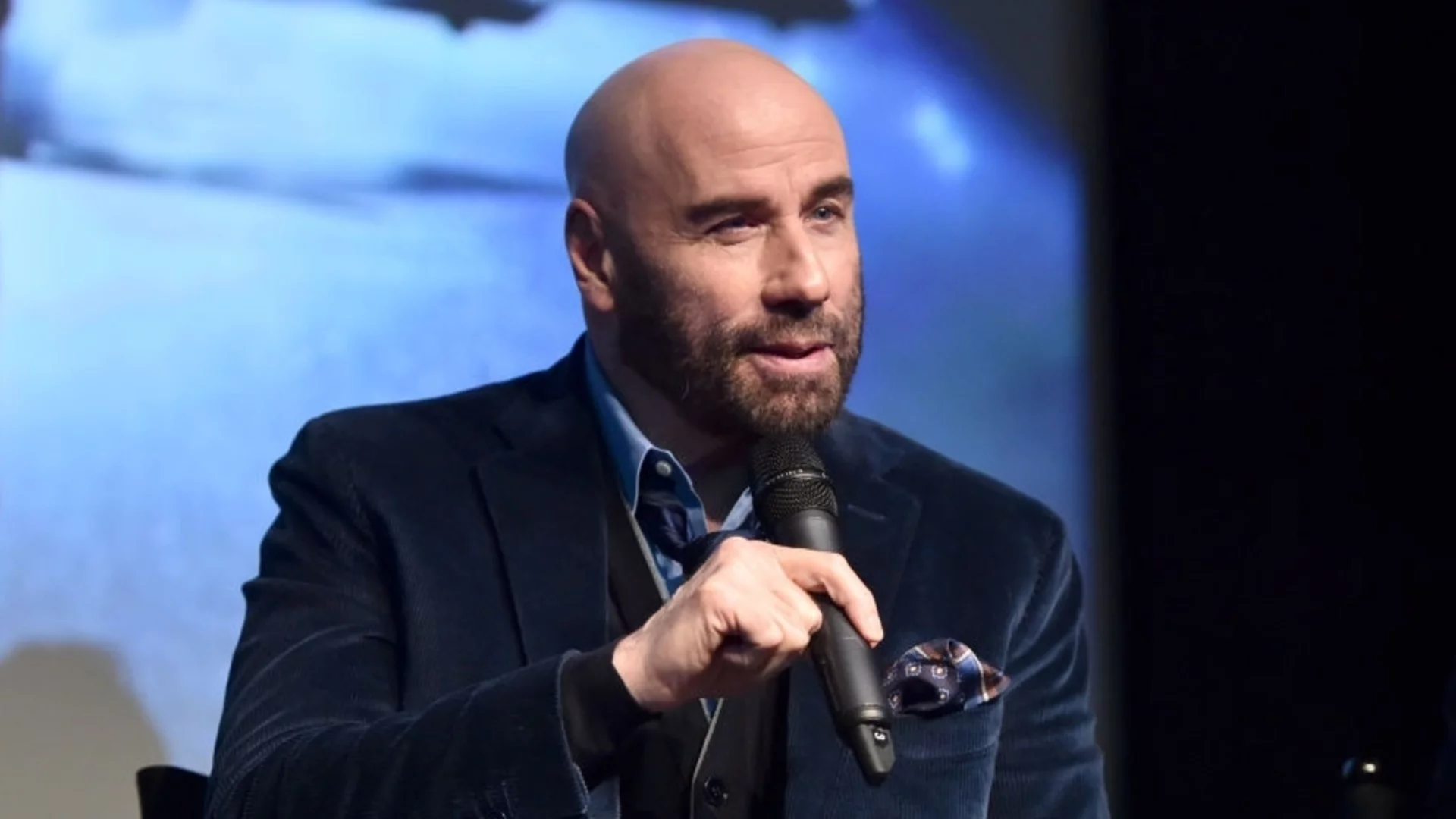 Джон Траволта дебютира като режисьор на фестивала в Кан